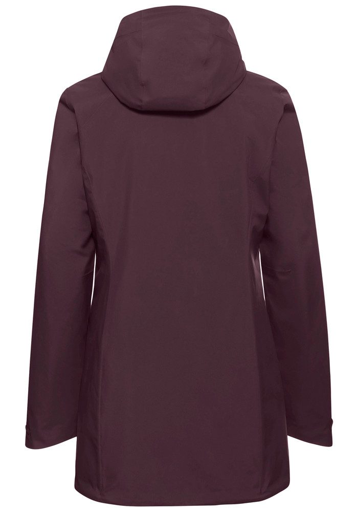 Jack Wolfskin Winterjack HEIDELSTEIN in het JKT W