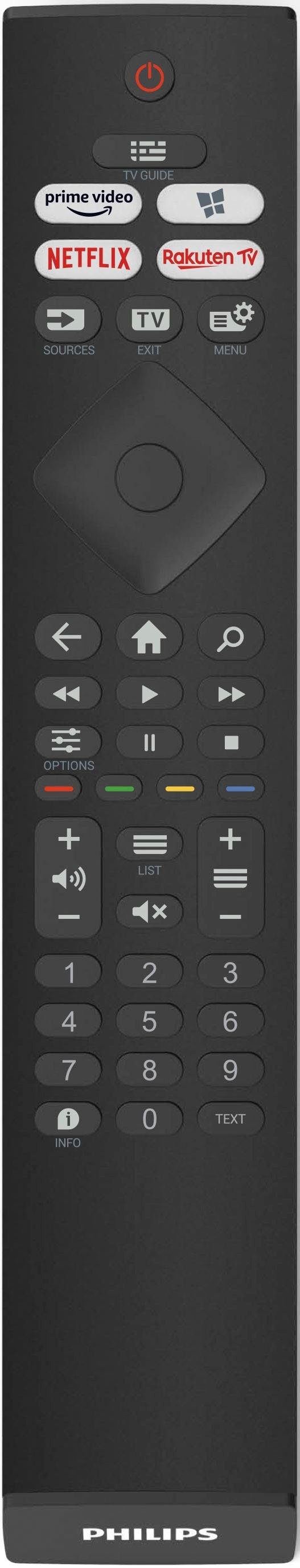 Philips Led-TV 43PFS6808/12, 108 cm / 43", Full HD, Smart TV