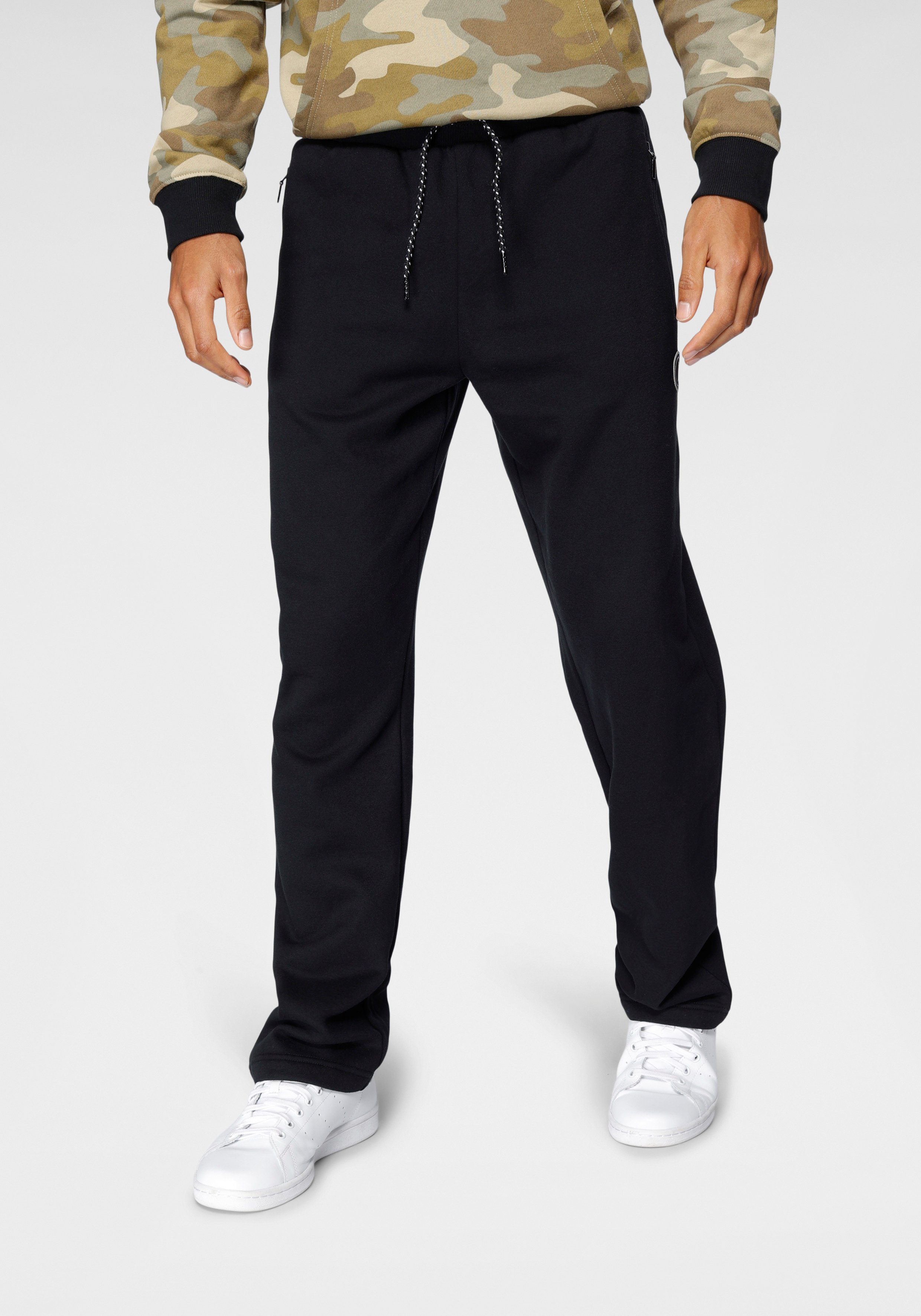 Bruno Banani Joggingbroek Comfort Cut