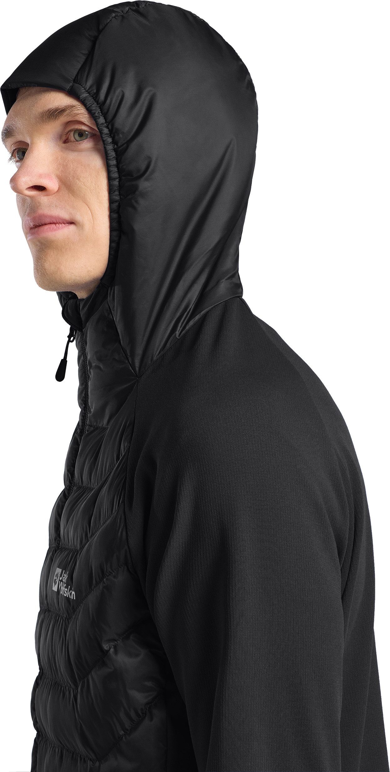 Jack Wolfskin Hybride jas ROUTEBURN PRO HYBRID M