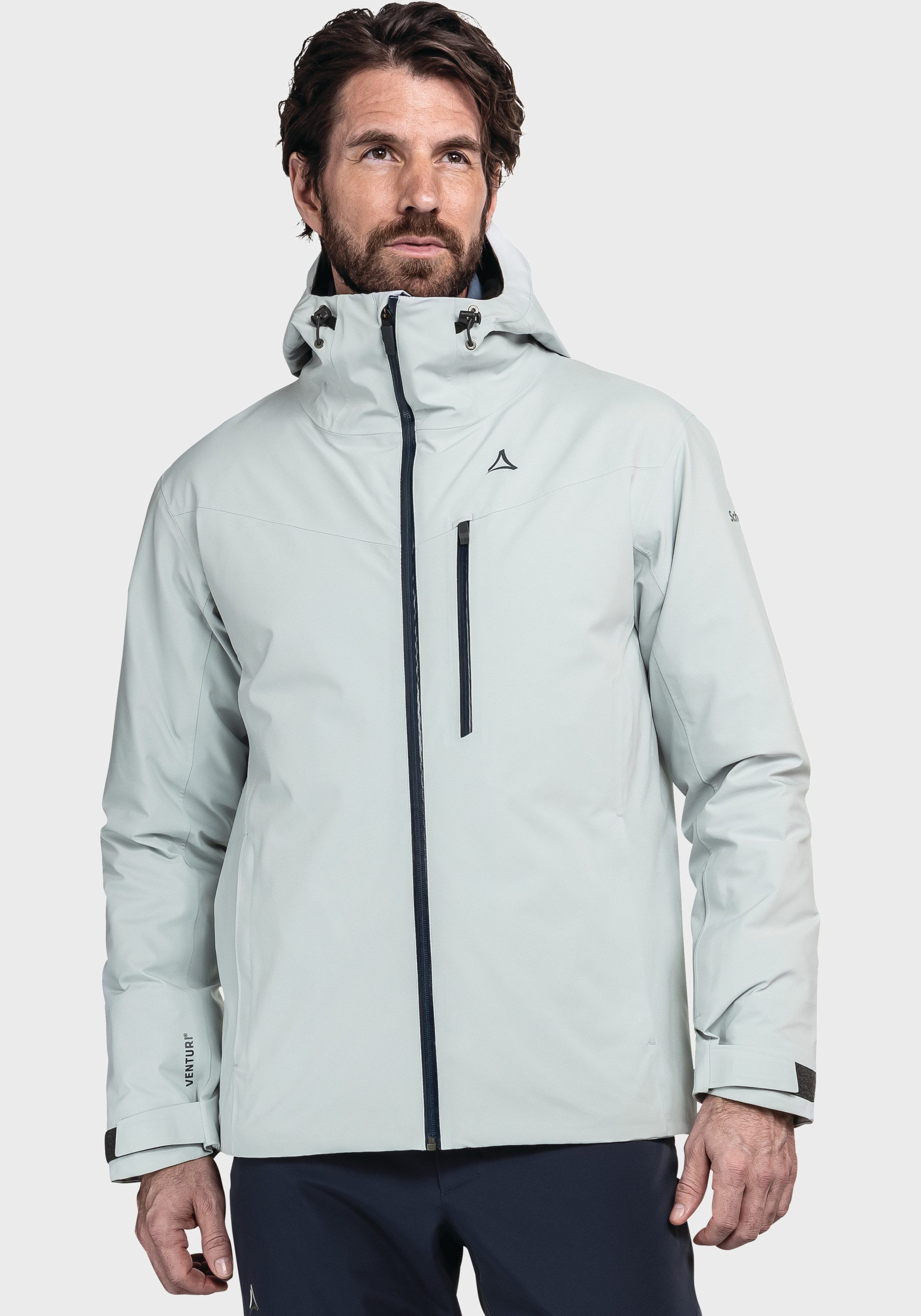 Schöffel Outdoorjack Ski Jacket Style Nollen MNS