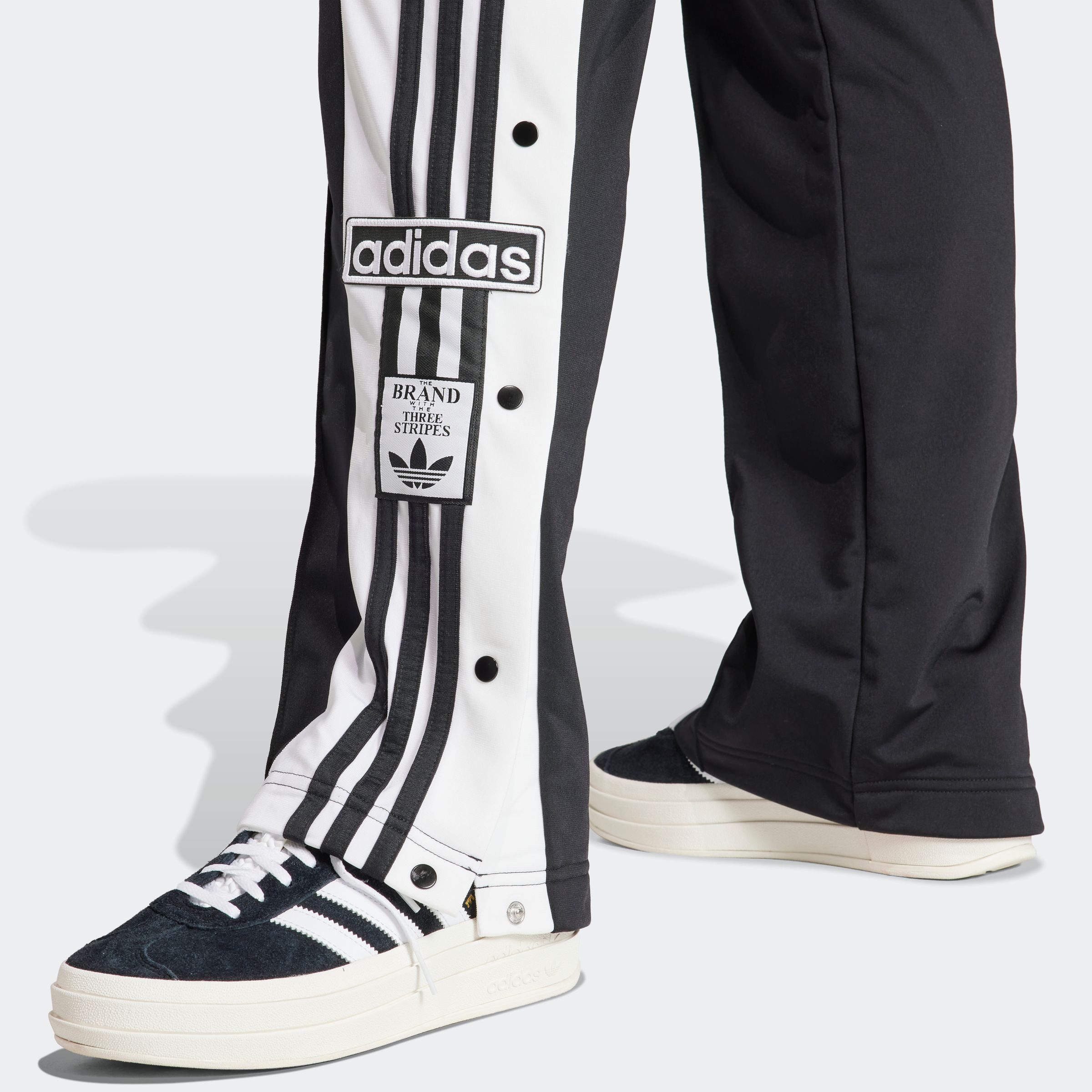 adidas Originals Sportbroek ADIBREAK PANT Knopbroek, knoopsluiting aan het been (1-delig)
