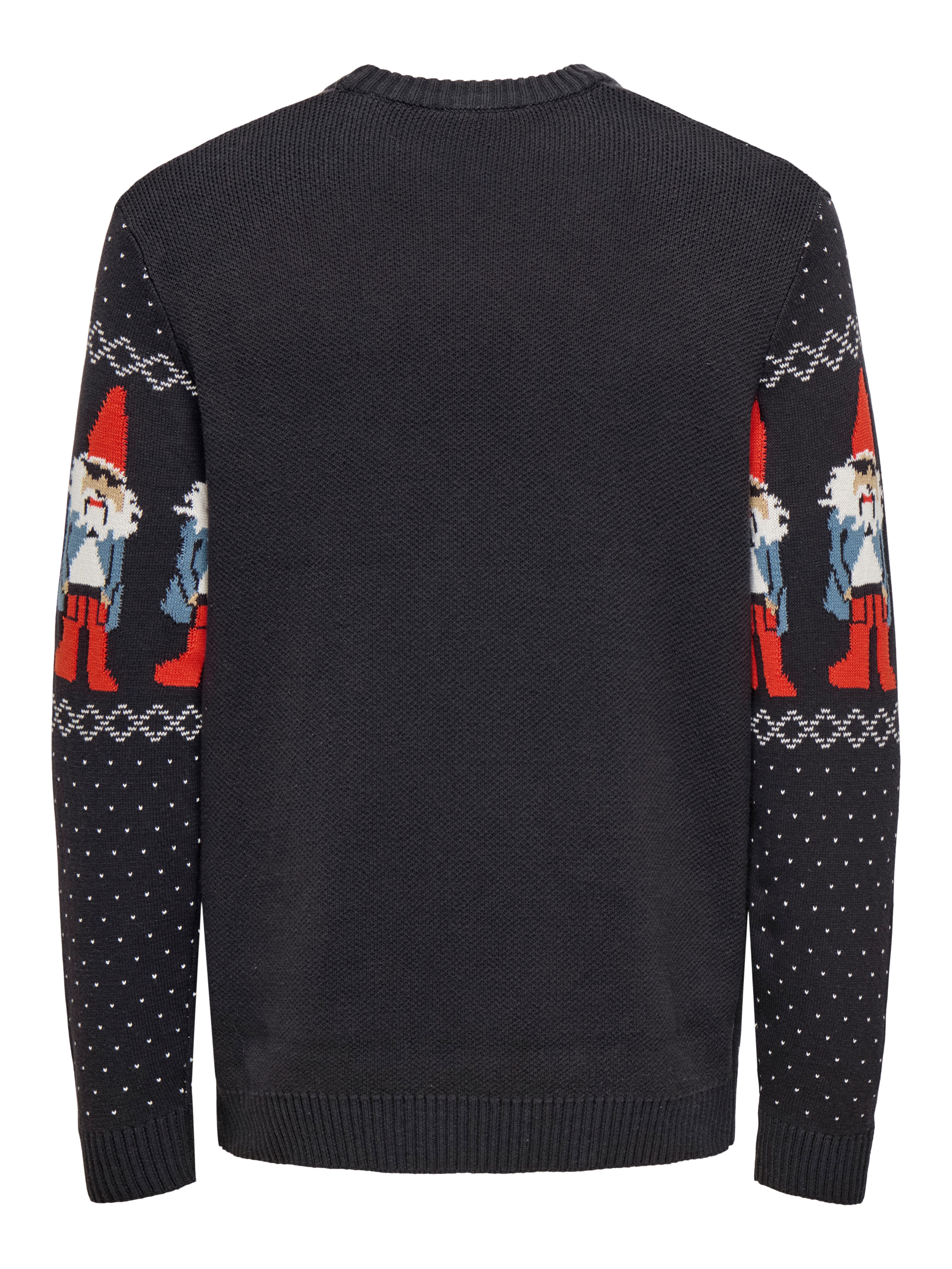 ONLY & SONS Trui met ronde hals