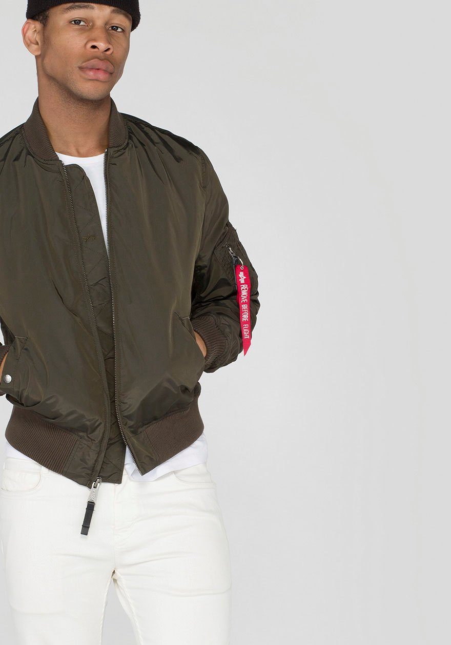 Alpha Industries Bomberjack MA-1 TT