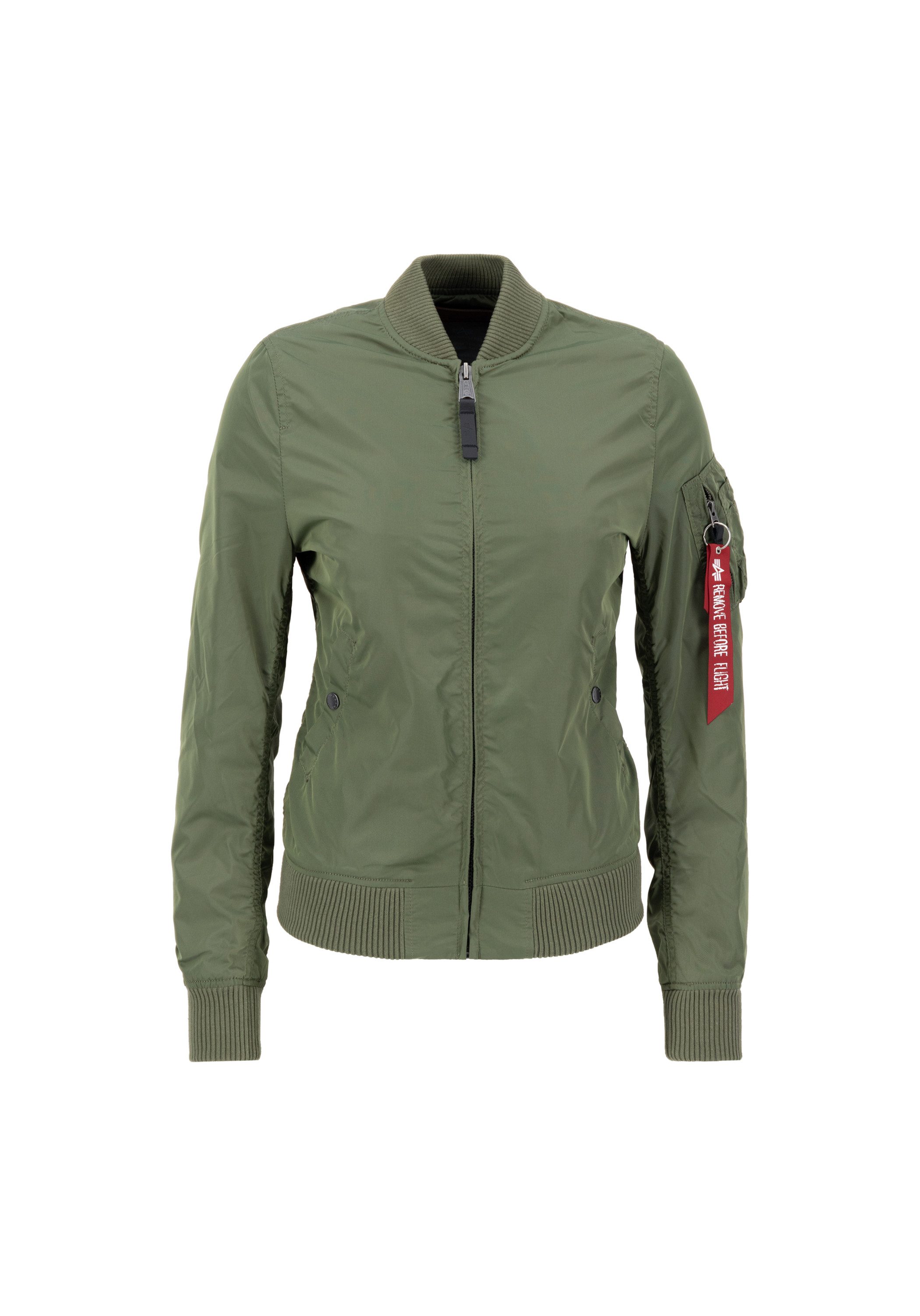 ALPHA INDUSTRIES bomberjack »MA-1 TT Wmn«