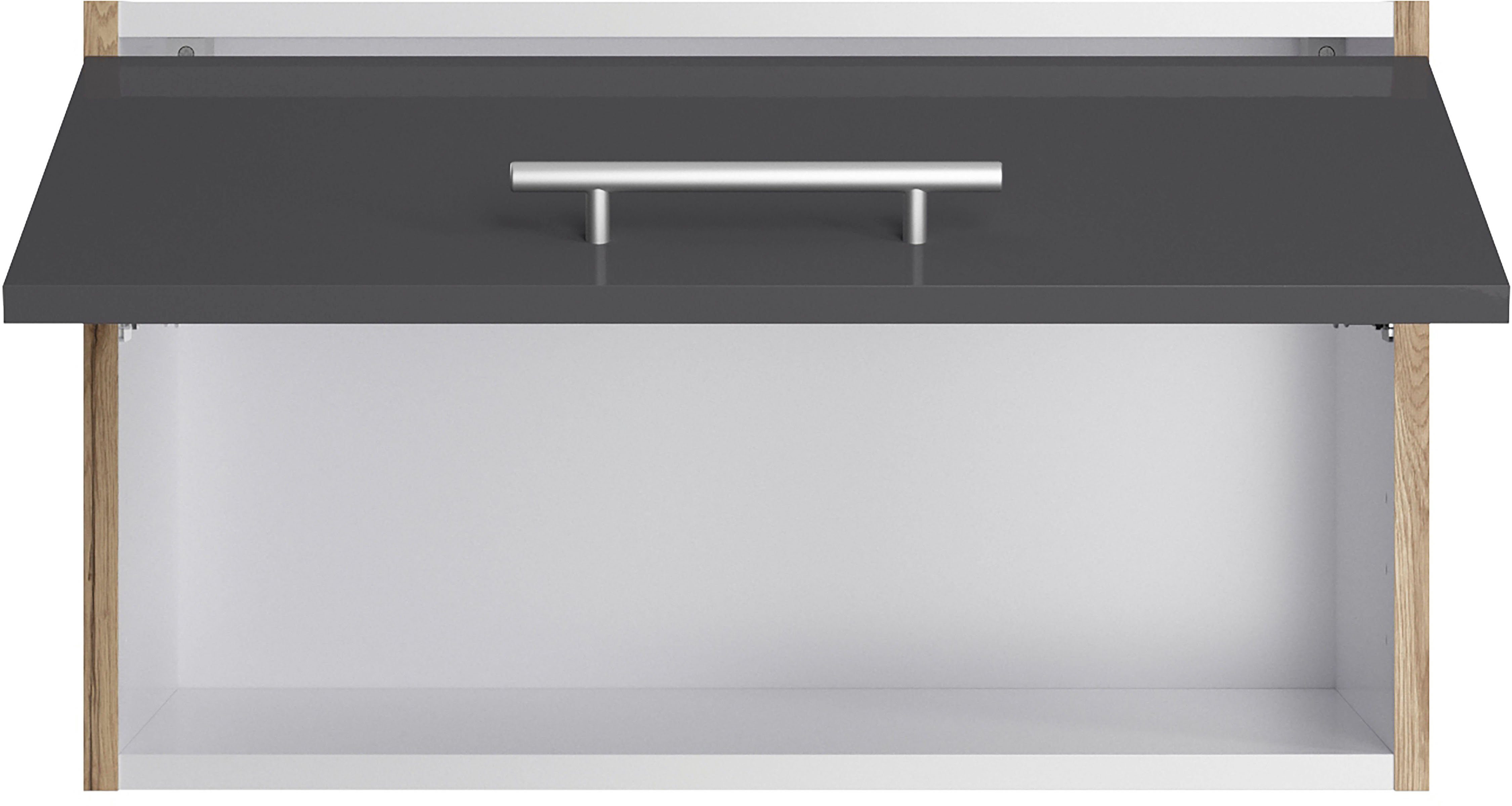 OPTIFIT Hangend kastje met klep Klara Breedte 60 cm