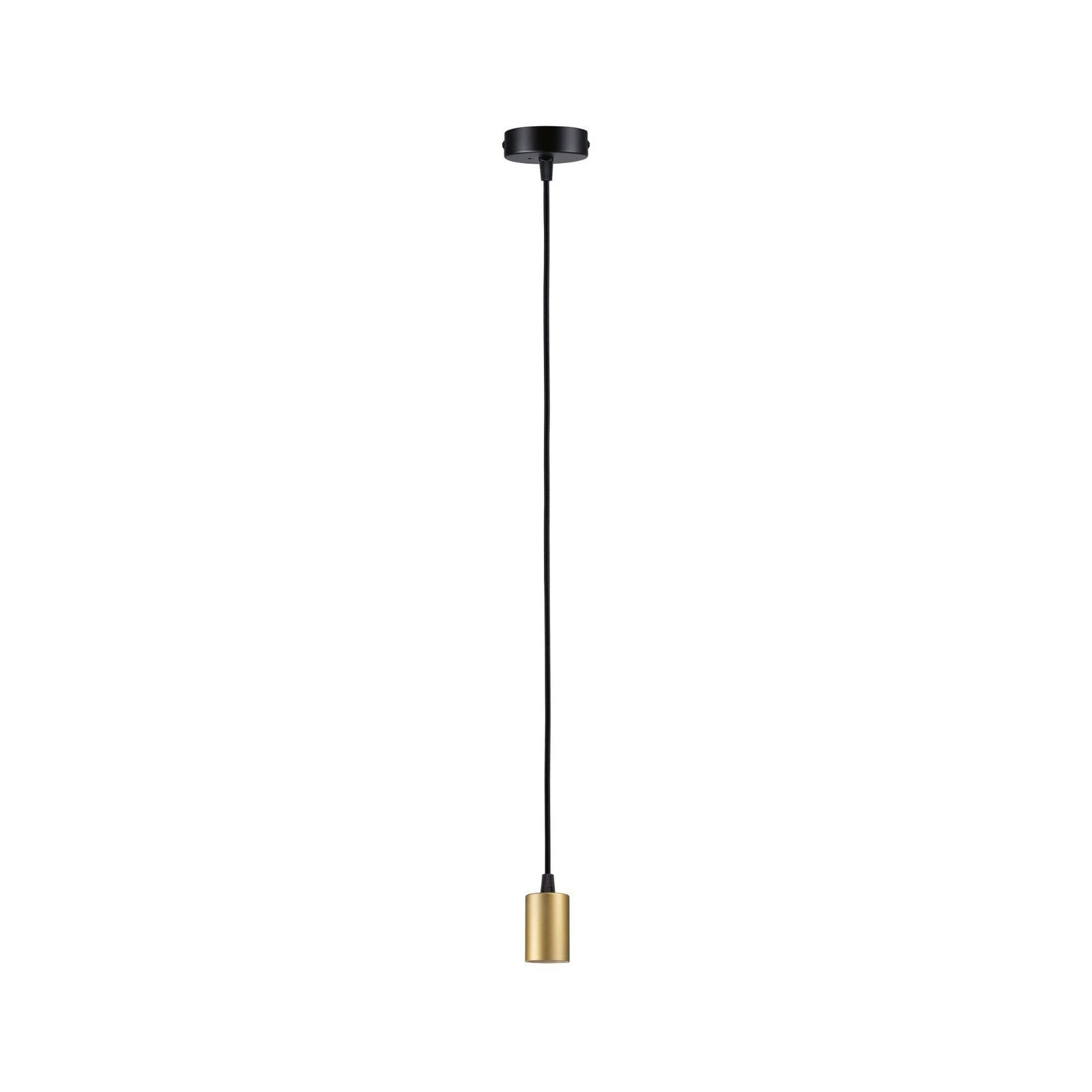 Paulmann Hanglamp Ravi IP44 max 1x60W 230V Metaal (1 stuk)