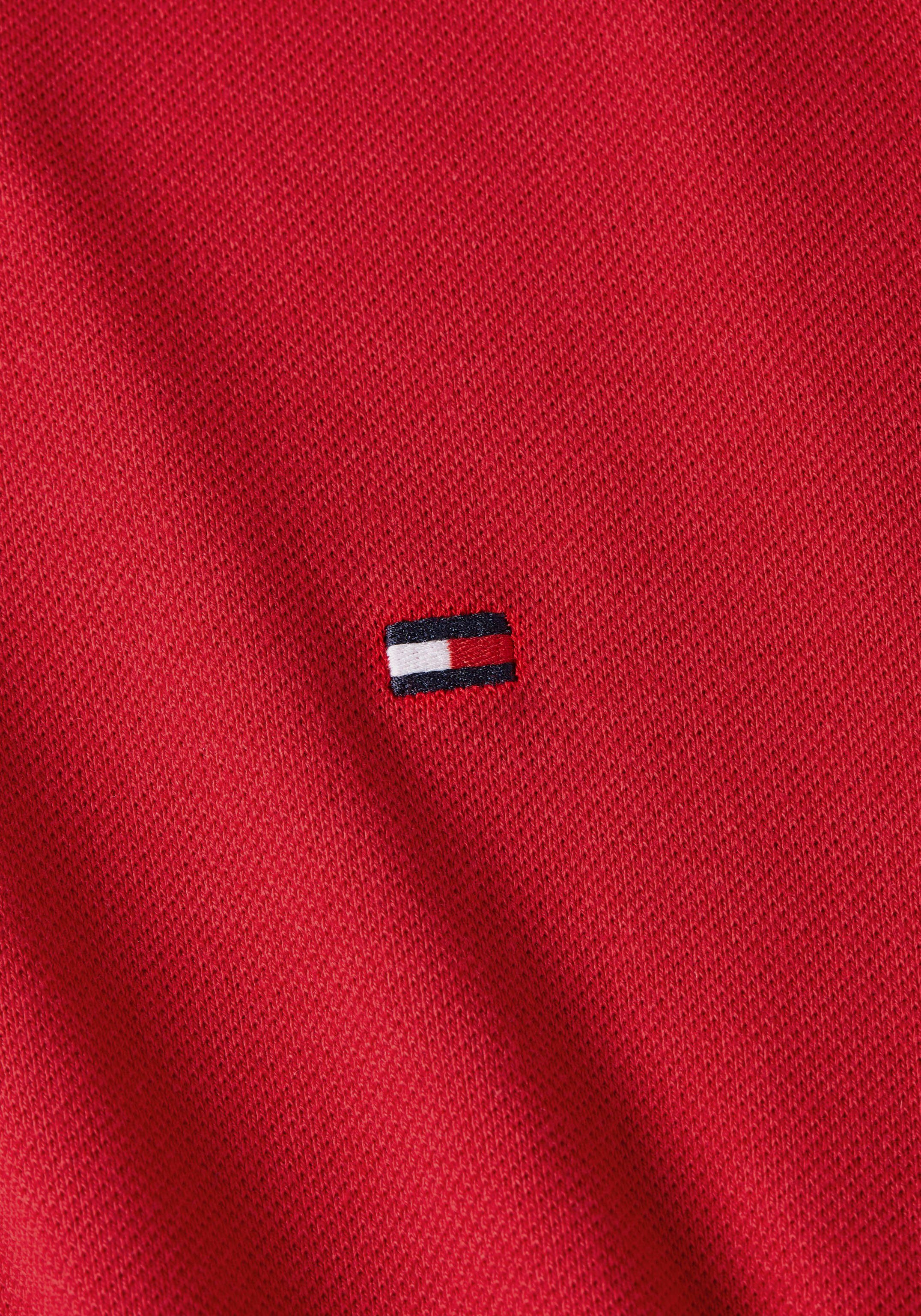 Tommy Hilfiger Poloshirt FLAG CUFF SLIM POLO