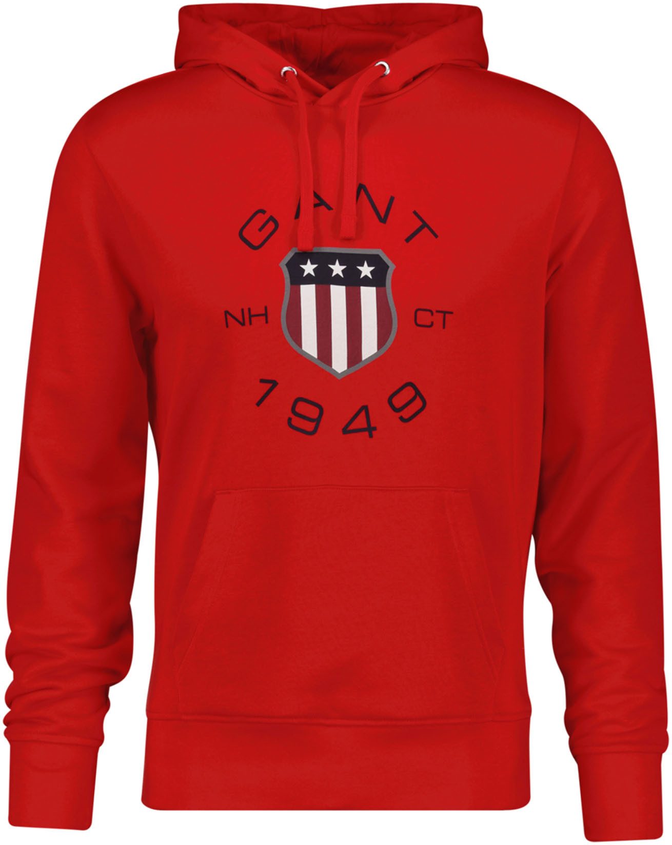 Gant Hoodie PRINT SWEAT HOODIE