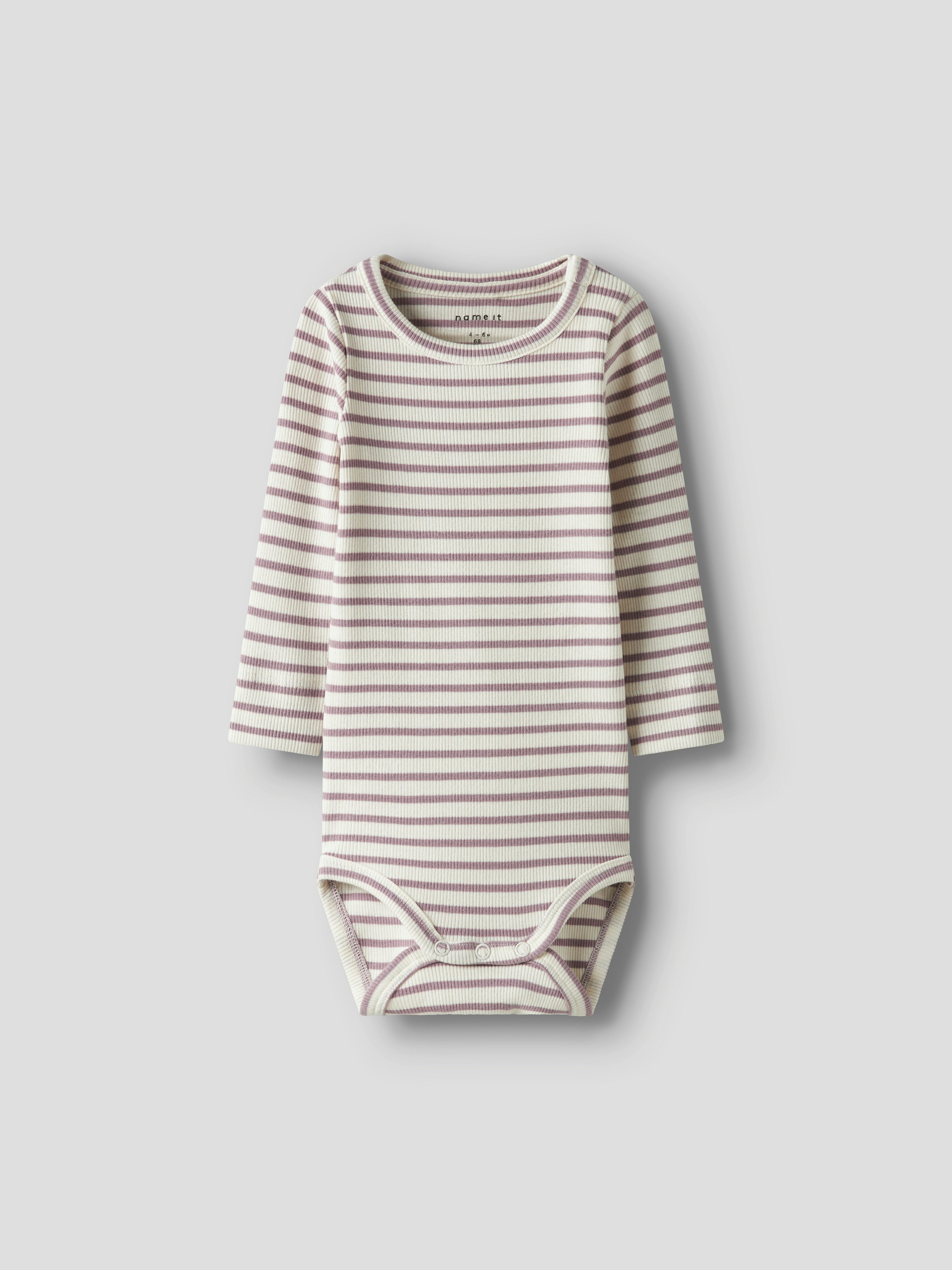 Name It Body met lange mouwen NBNBANI LS BODY NOOS