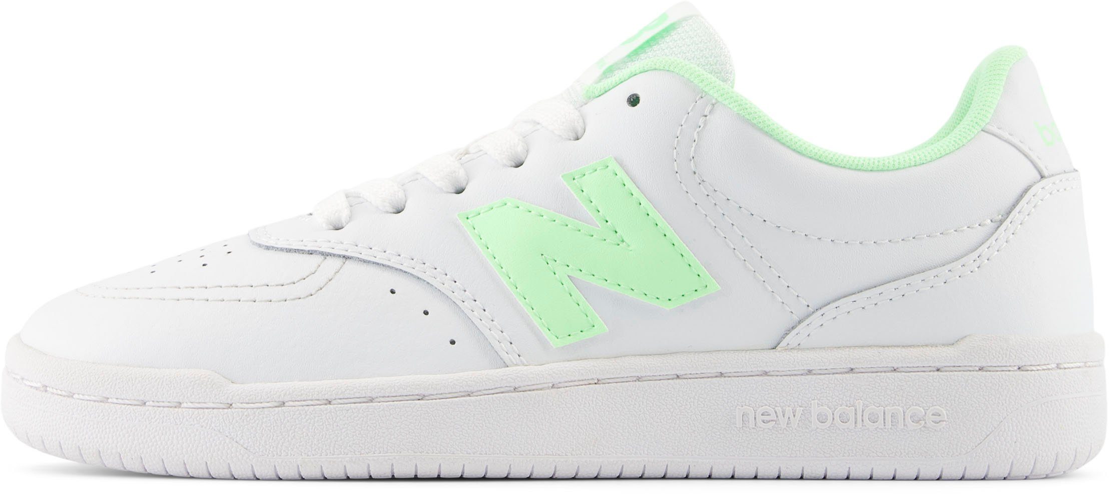 New Balance Sneakers BB80 geïnspireerd door de new balance 550