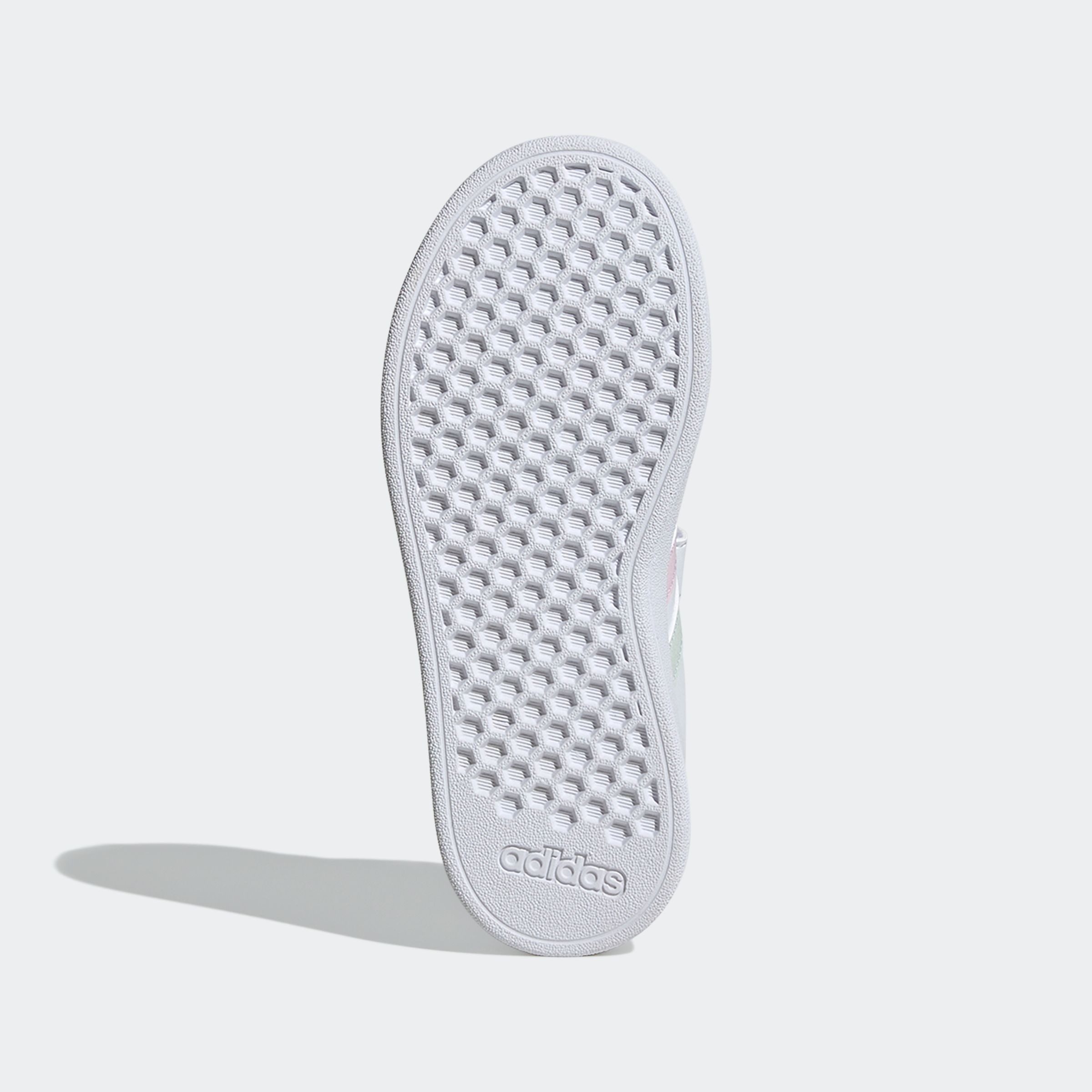 adidas Sportswear Sneakers GRAND COURT 2.0 KIDS Design geïnspireerd op de adidas Superstar