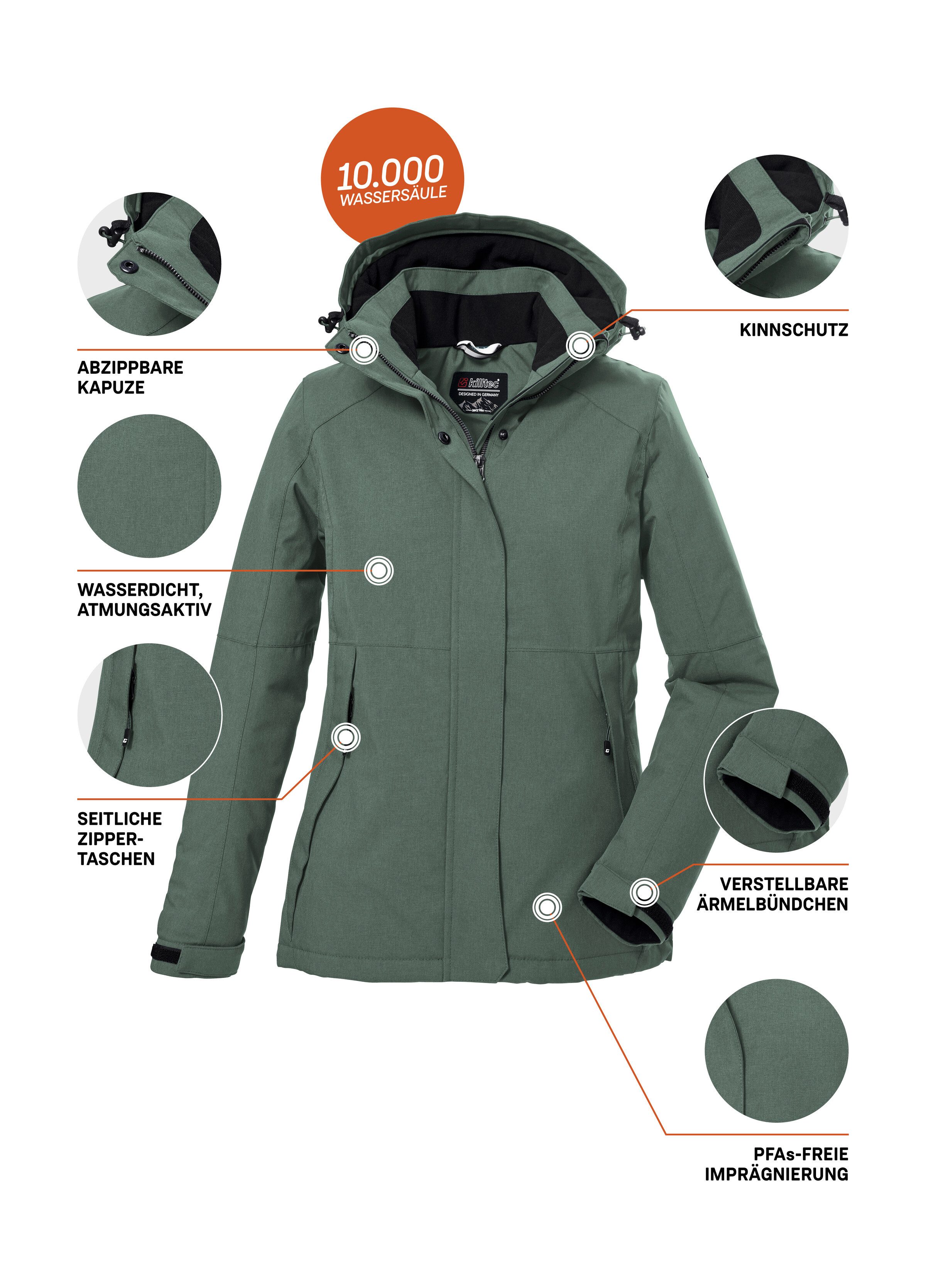 Killtec Outdoorjack KOW 37 WMN JCKT