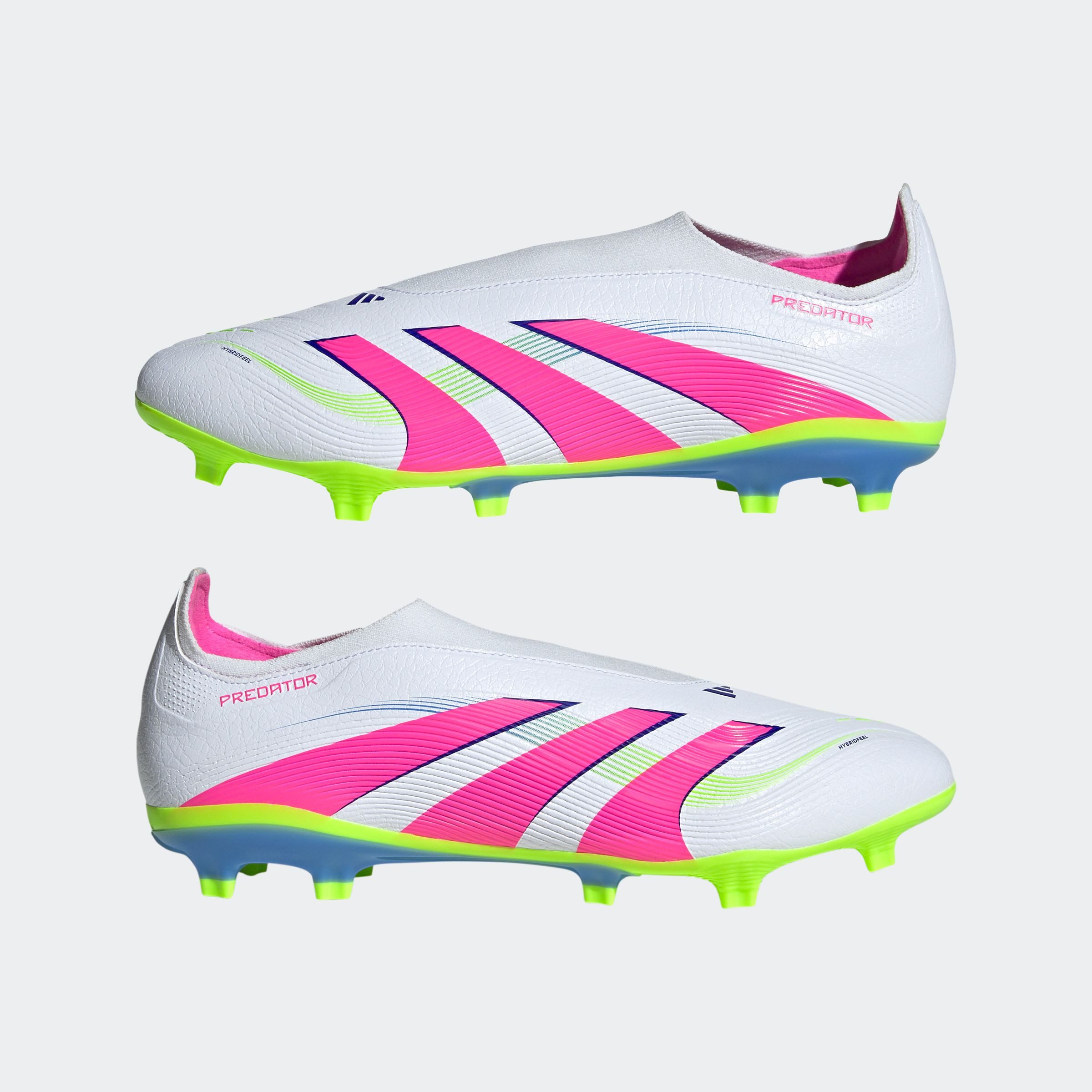 adidas Performance Voetbalschoenen PREDATOR LEAGUE LACELESS FG/MG