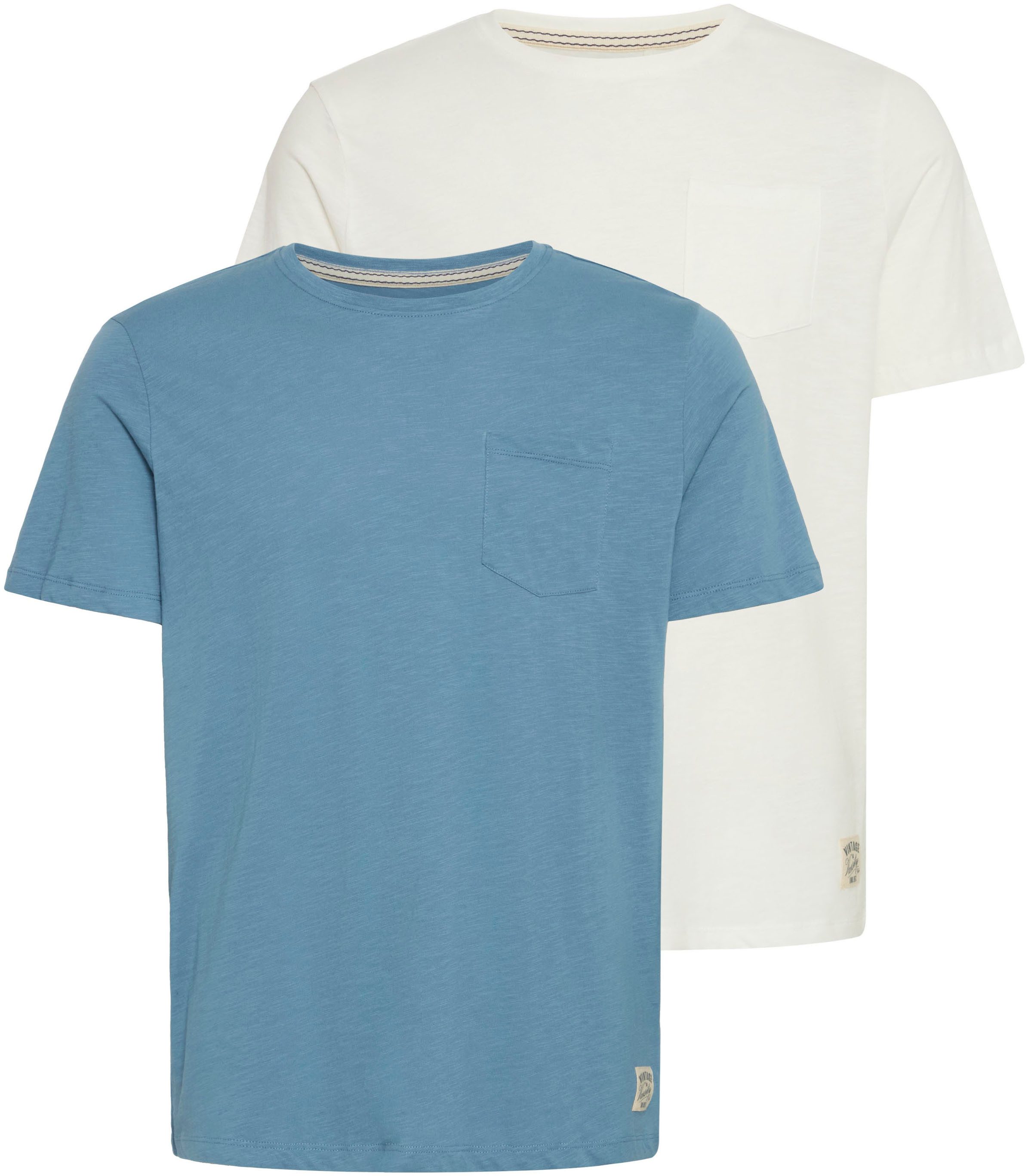 Blend T-shirt BHJABRIEL tee - 2-pack