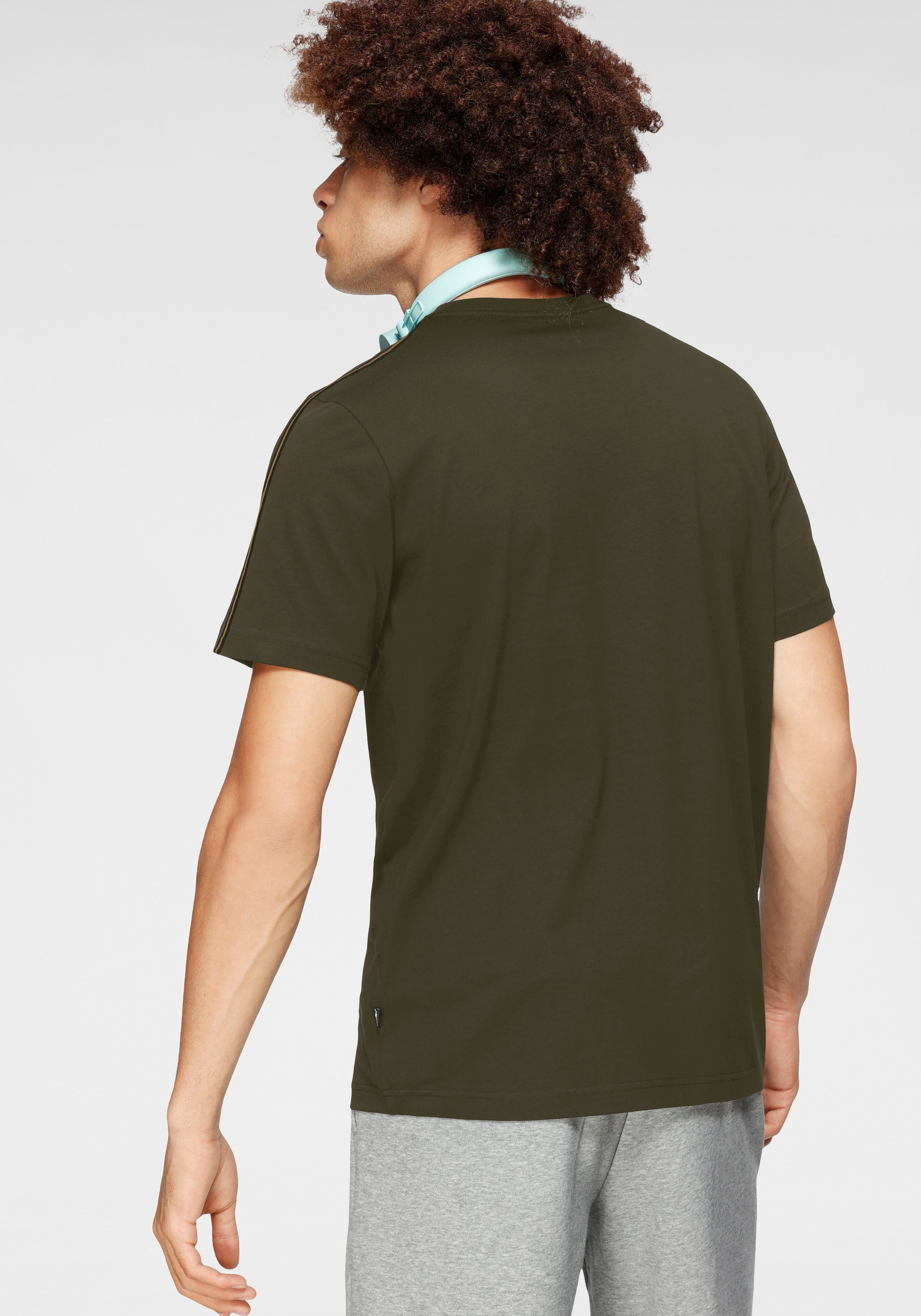 PUMA T-shirt ESS TAPE MINIMAL GOLD TEE