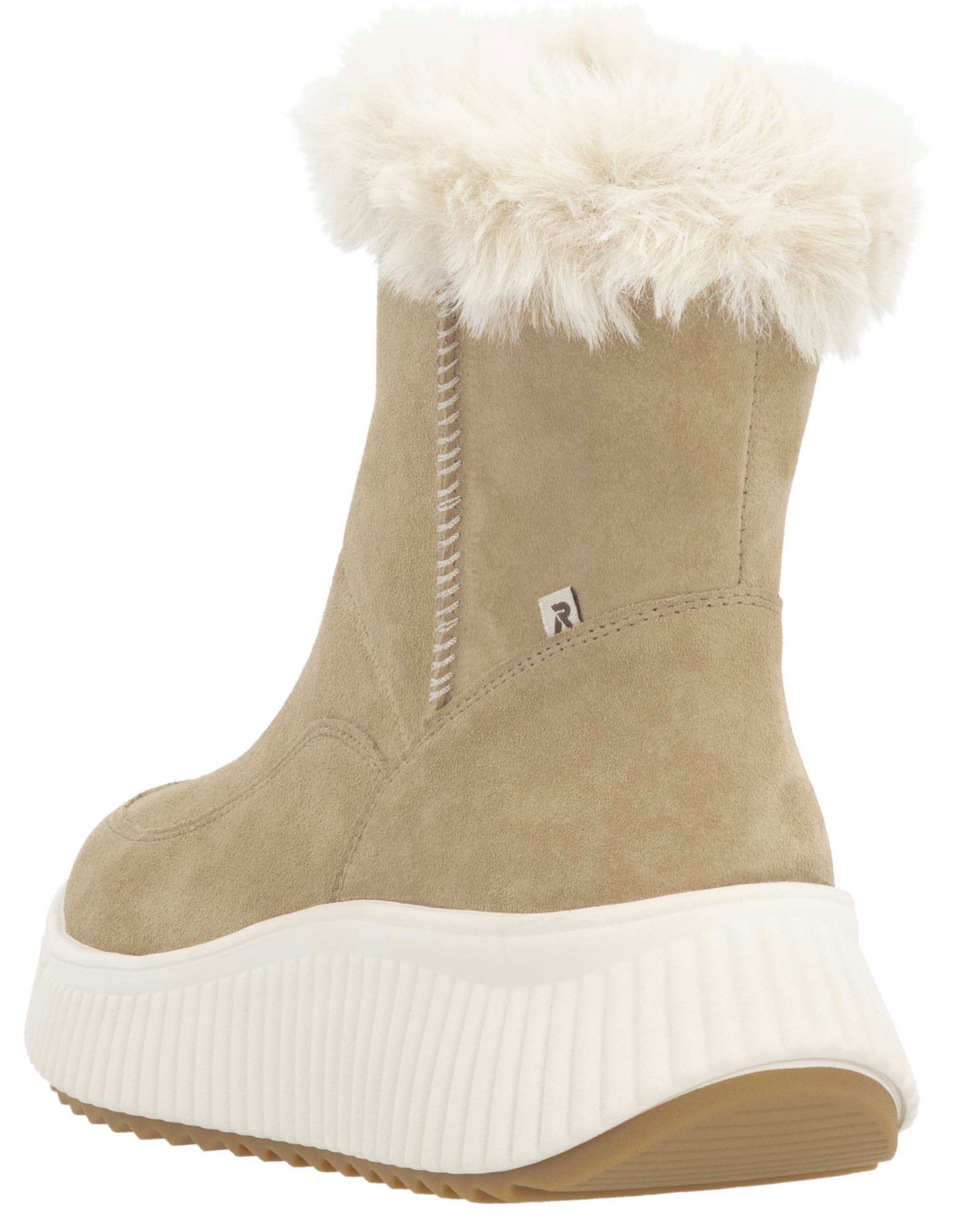 Rieker EVOLUTION Boots zonder sluiting Sneeuwlaarzen, winterlaarzen met binnenrits