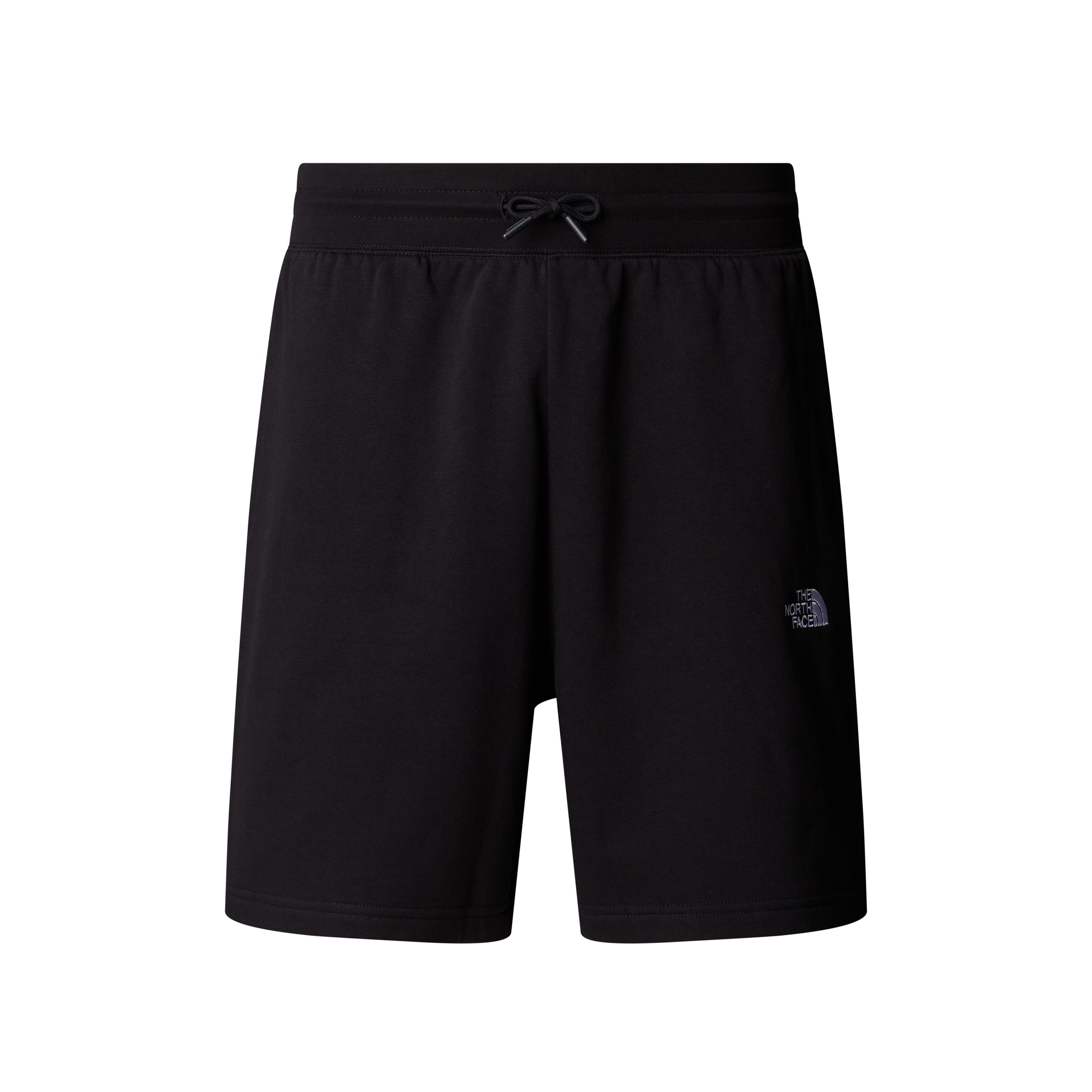 The North Face Sweatshort Essential relaxte shorts voor heren (1-delig)