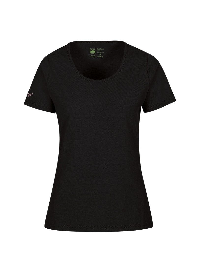 Trigema T-shirt TRIGEMA T-shirt (1-delig)