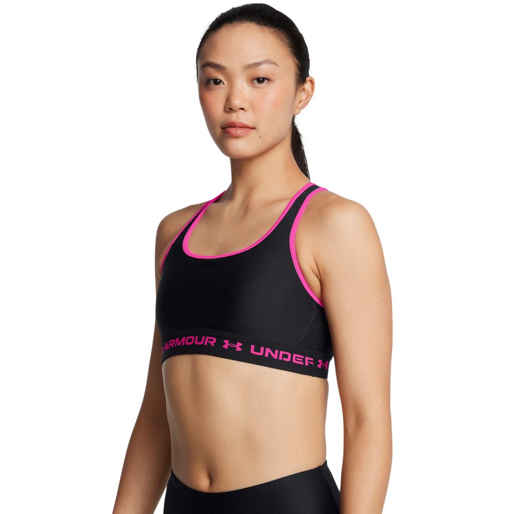 Under Armour® Sport-bh CROSSBACK MID BRA (1-delig)