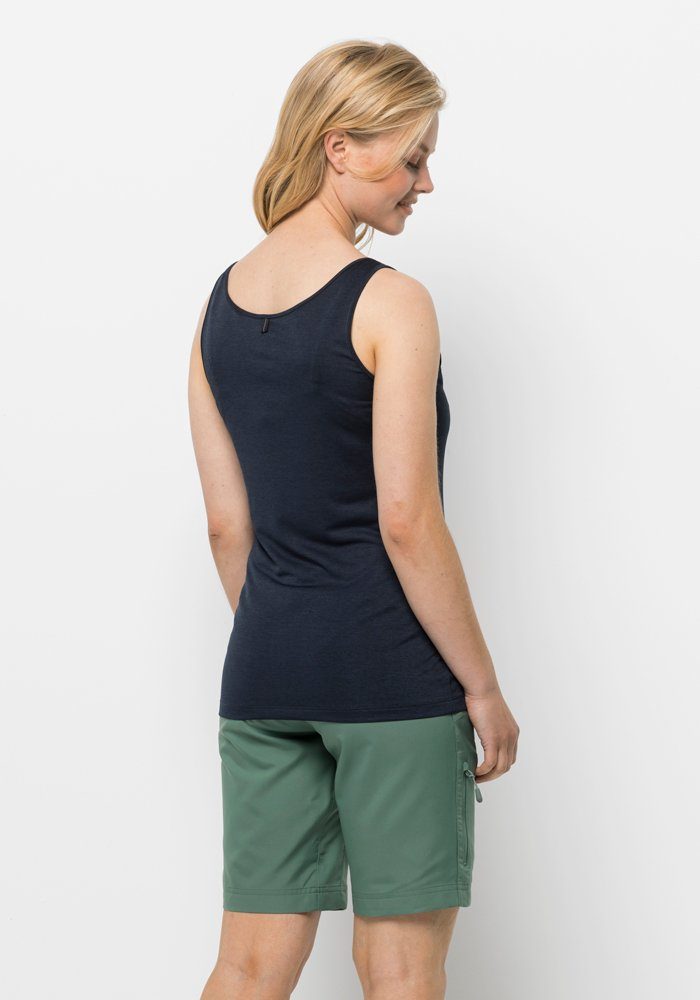 Jack Wolfskin Functionele top PACK & GO TANK W