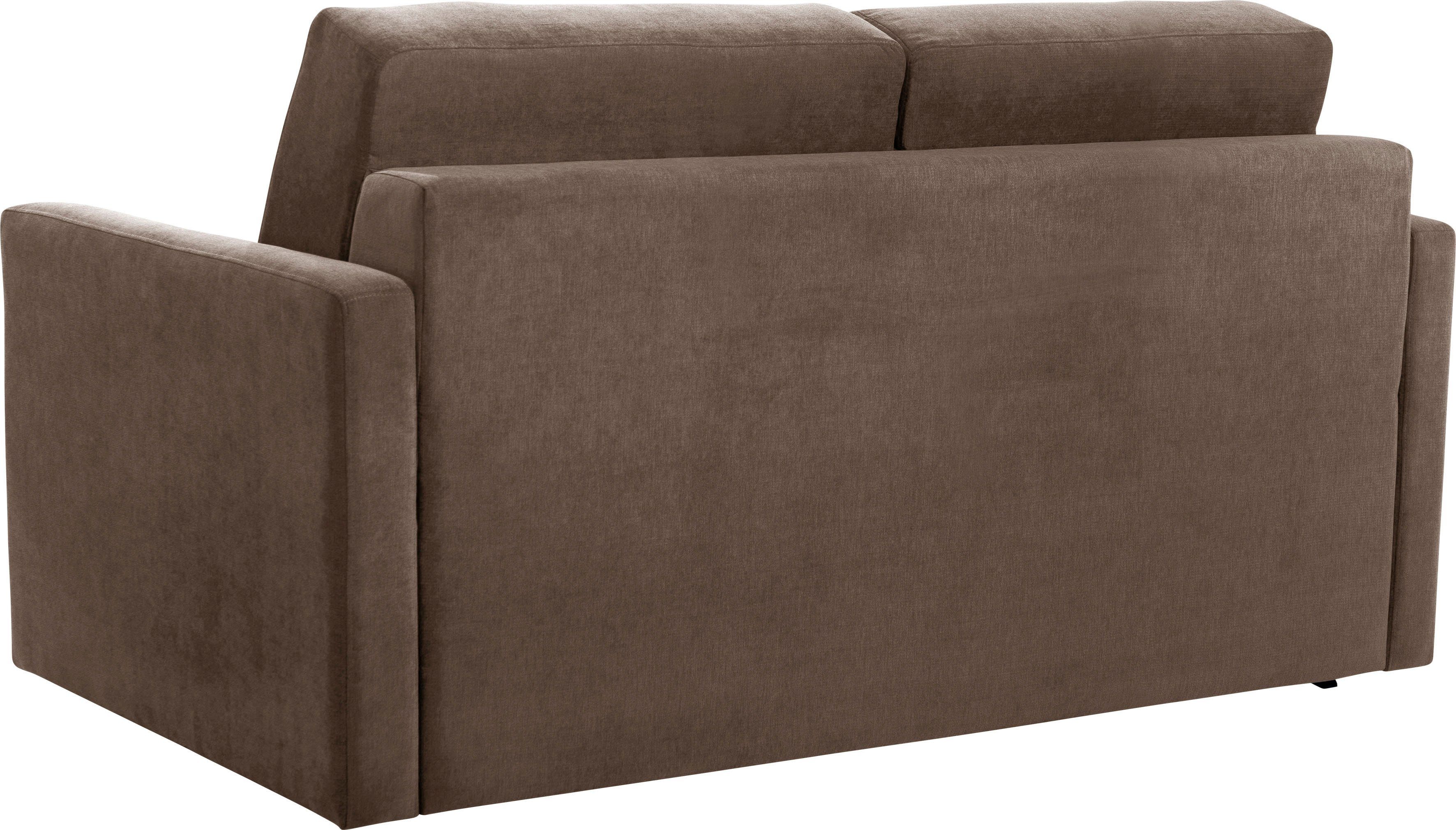 Places of Style Slaapbank Goldpoint 162 cm, slaapbank, ligoppervlak 120/200 cm,