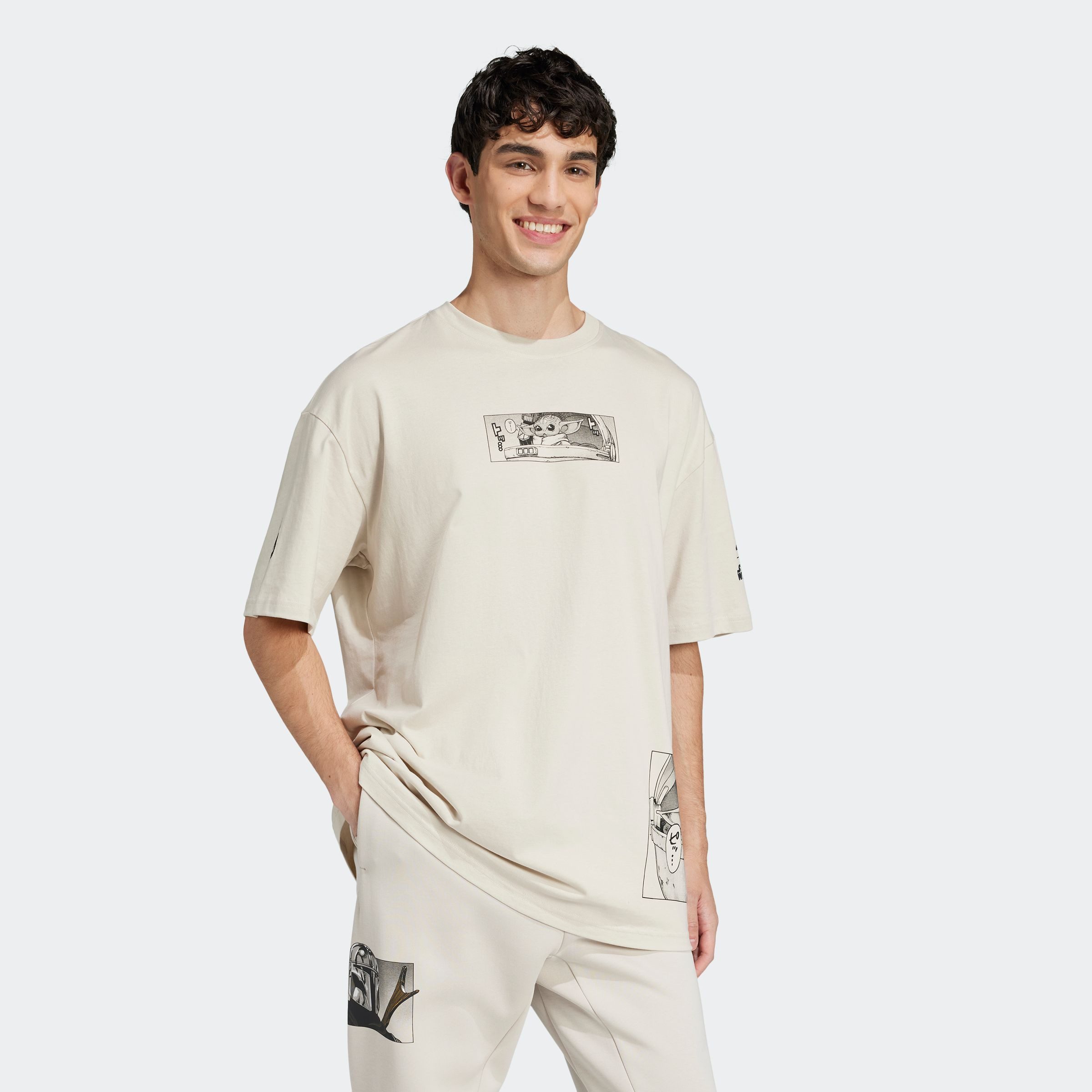 adidas Sportswear T-shirt M SW TM T 2
