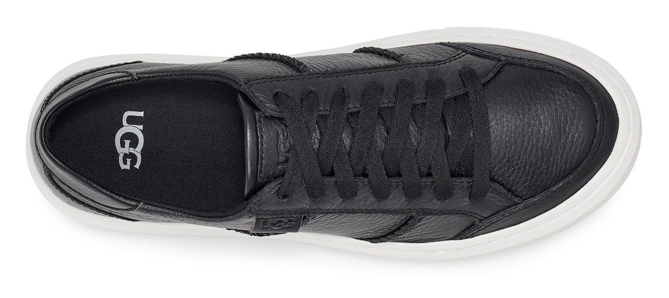 UGG Sneakers ALAMEDA LACE , vrijetijdsschoen, lage schoen, veterschoen