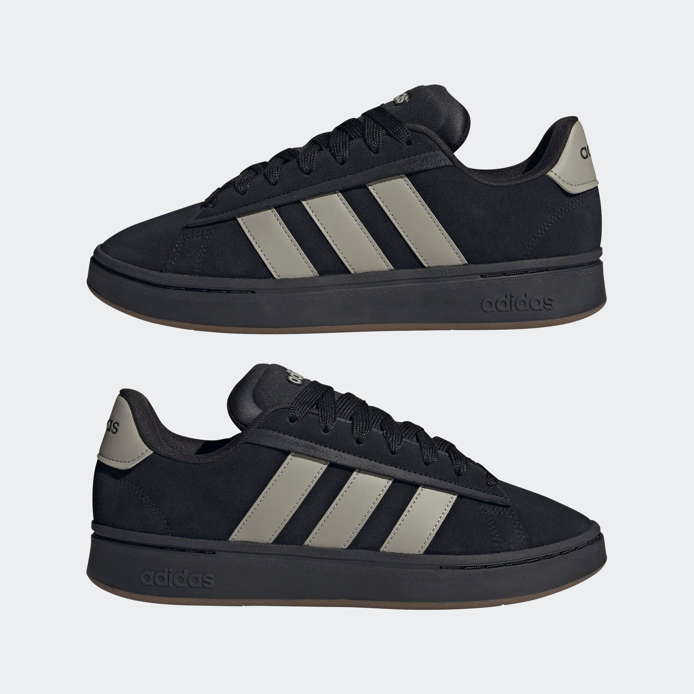 adidas Sportswear Sneakers GRAND COURT ALPHA Design geïnspireerd door de adidas Campus 00