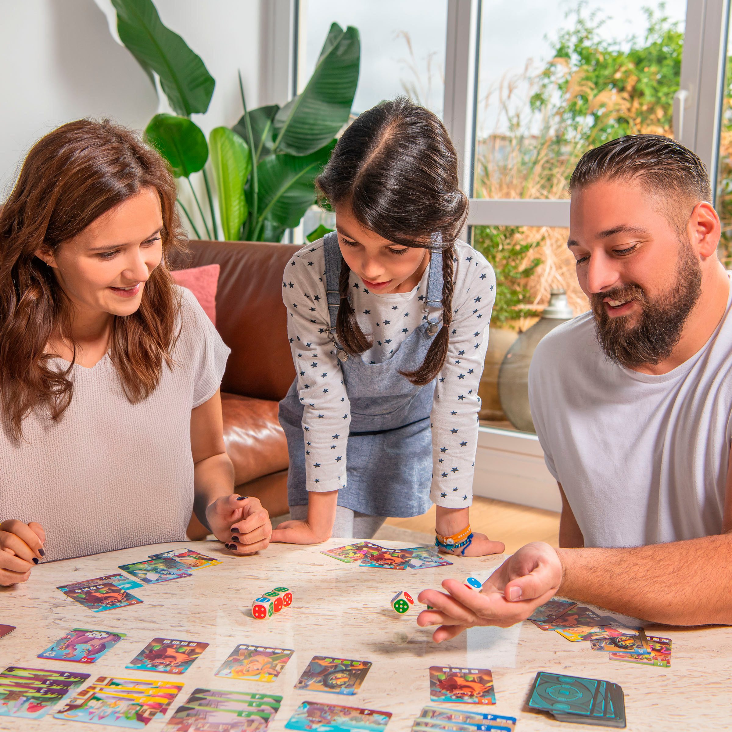 Haba Spel Dobbelsteenkoning