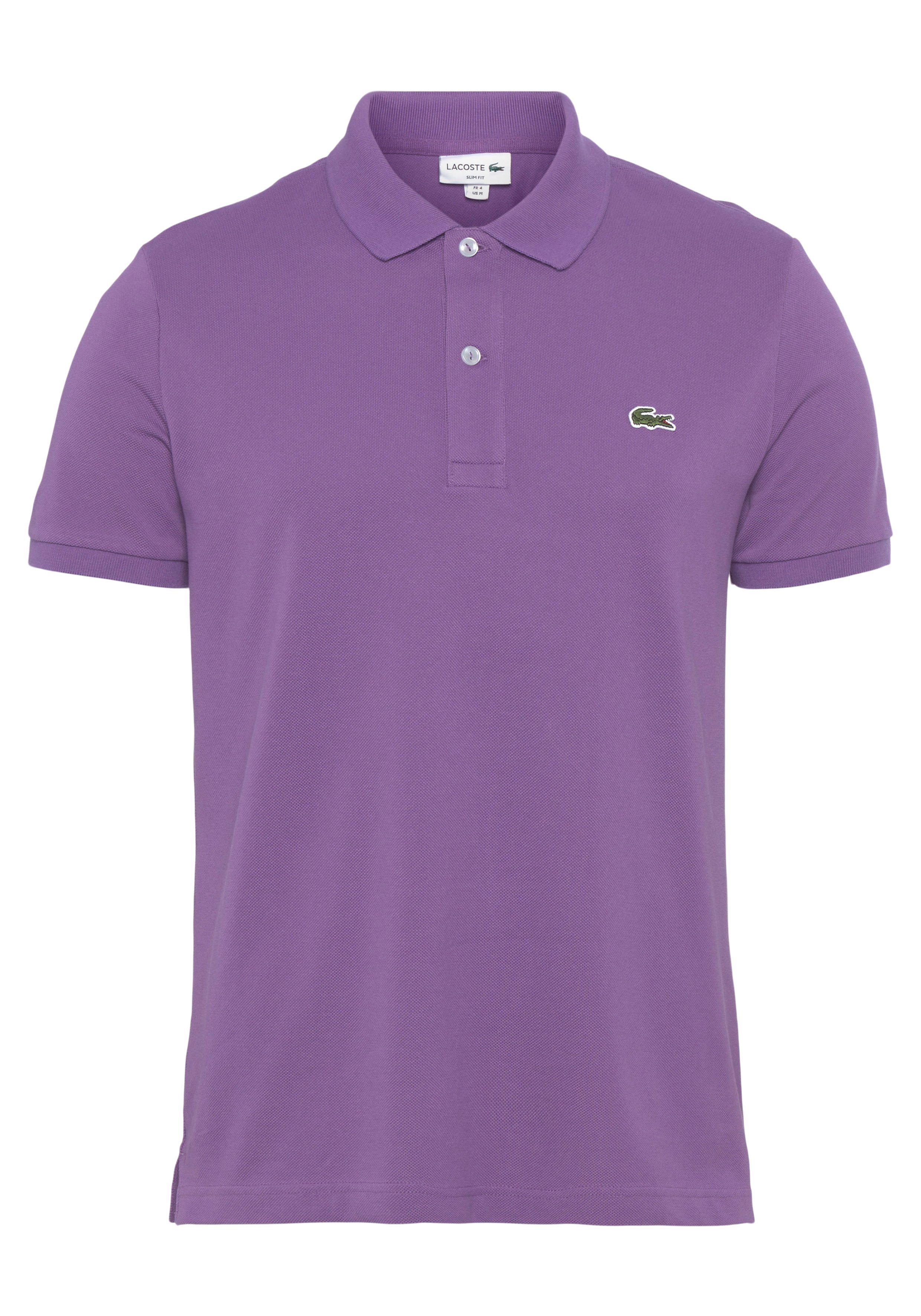 Lacoste Poloshirt met een polokraag (1-delig)