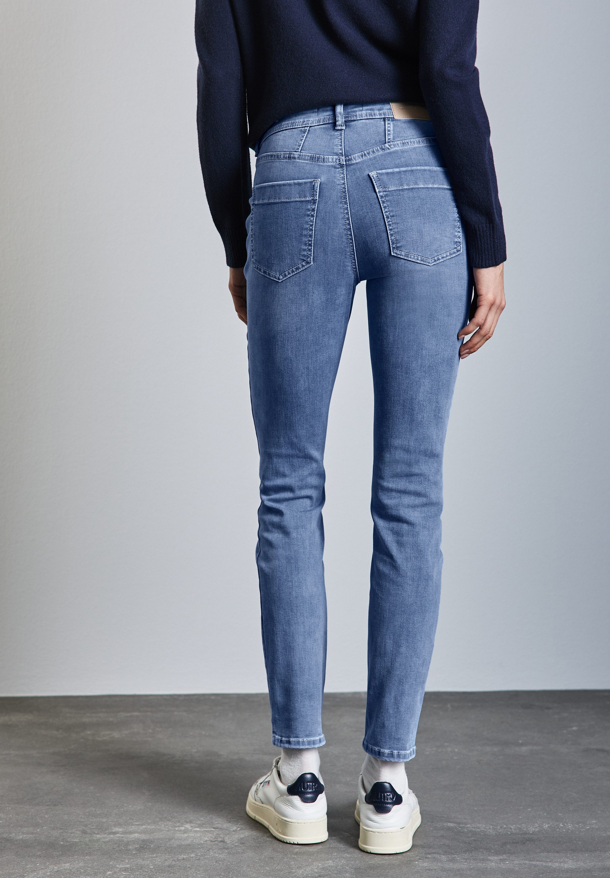 STREET ONE Slim fit jeans Style York