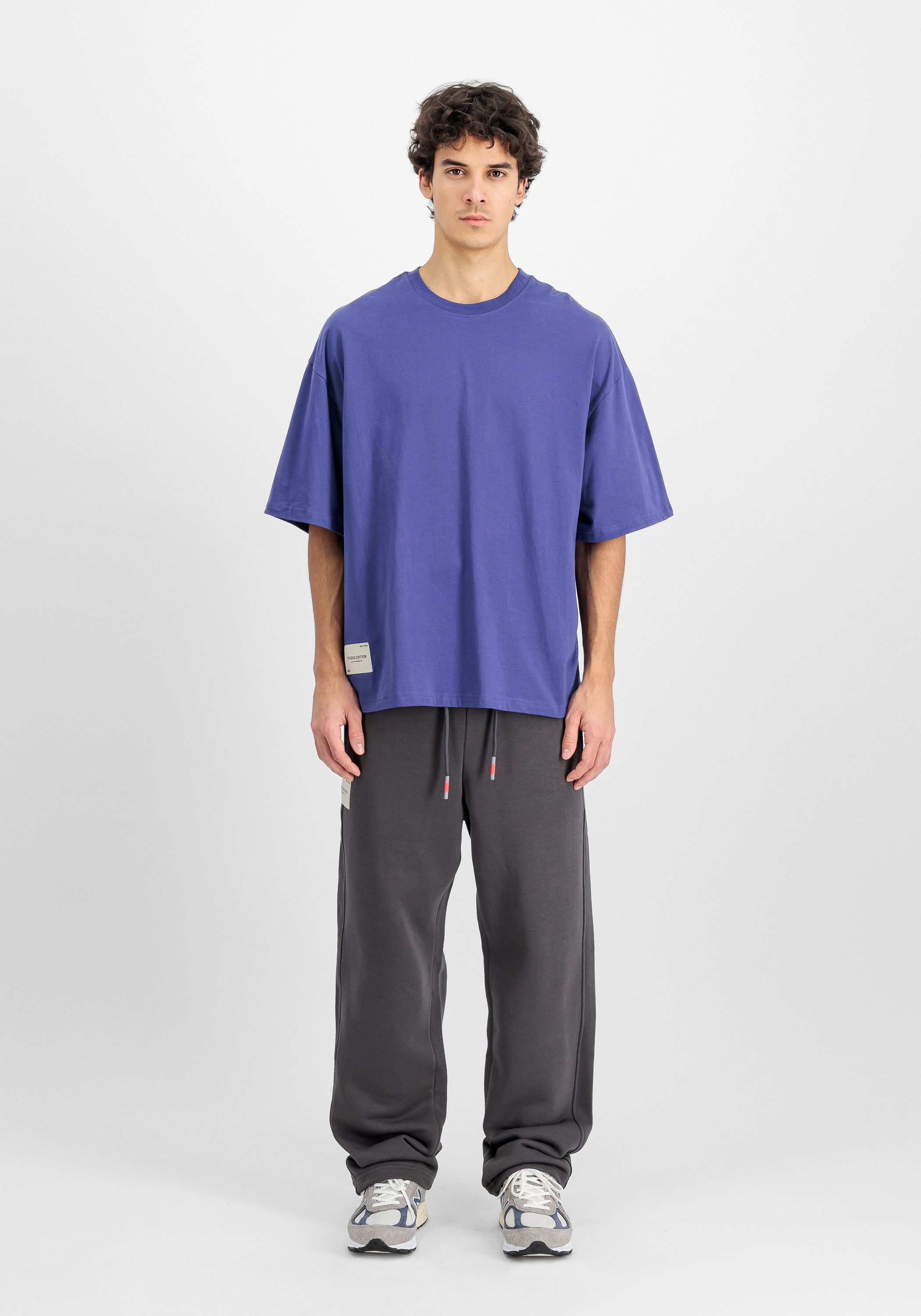 Alpha Industries T-shirt Alpha Industries Men - T-Shirts Studio Edition T-Shirt