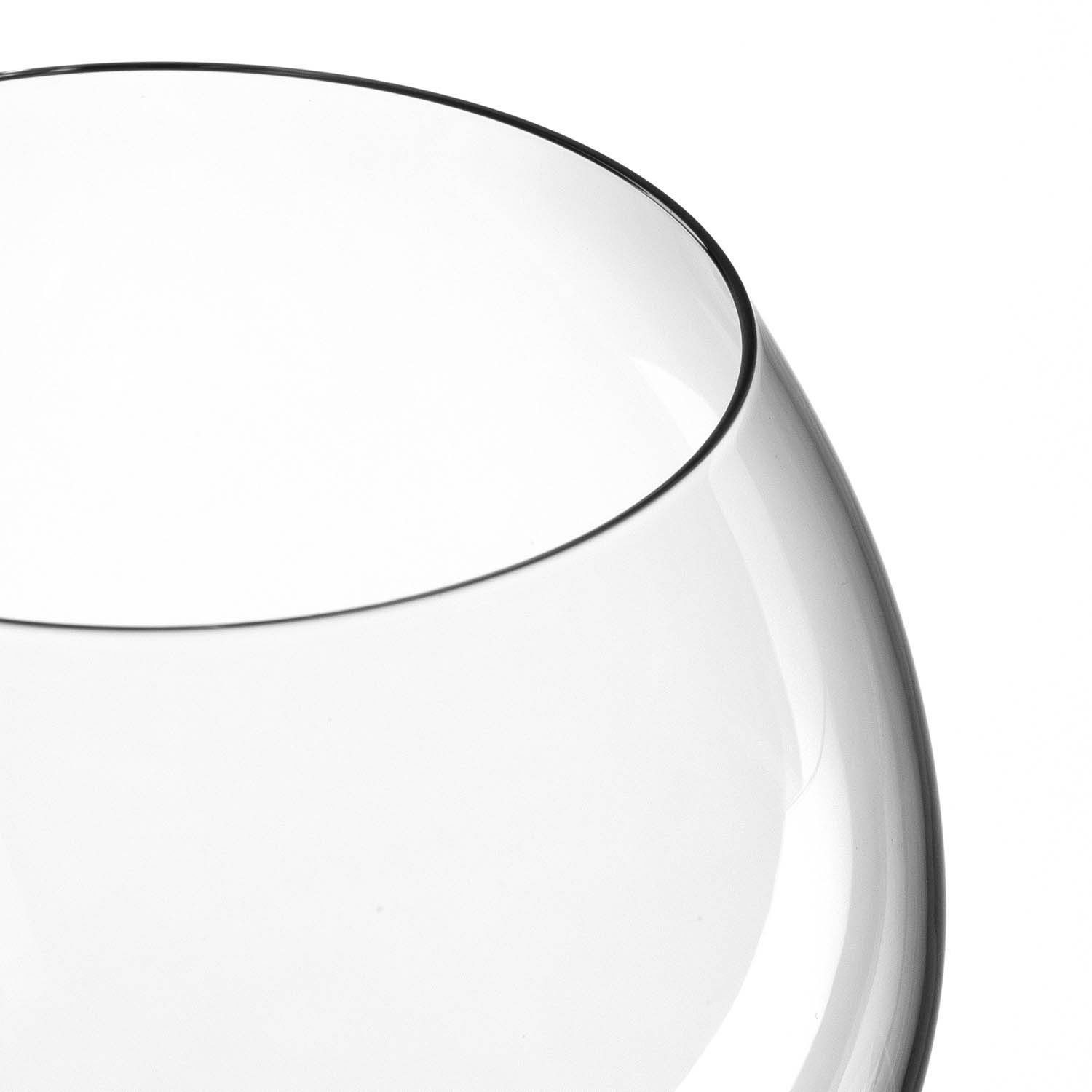 LEONARDO Wijnglas Cheers Bordeauxglas voor Pinot Noir, 750 ml(set, 6-delig)