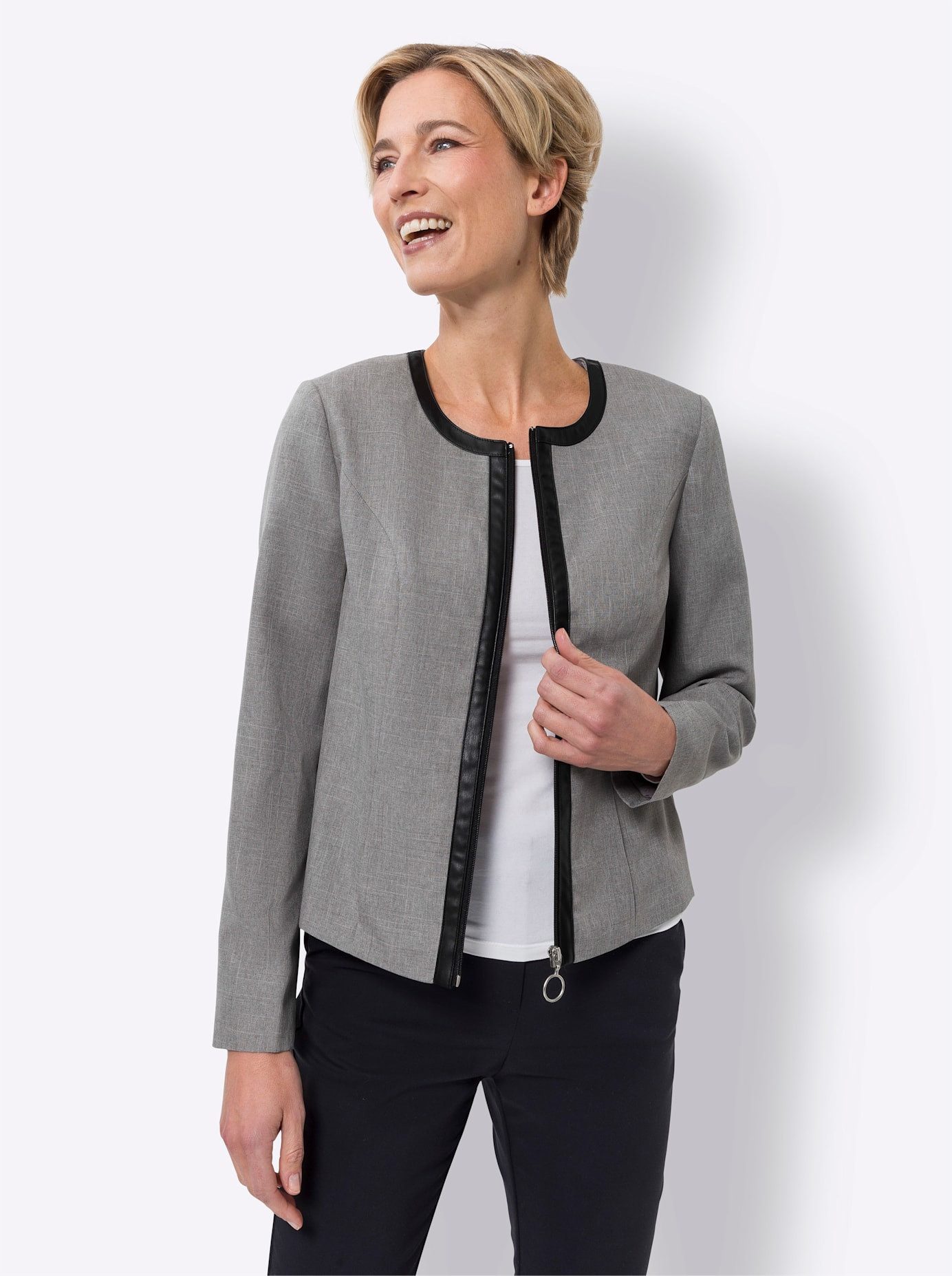 Classic Basics Jasje Blazer