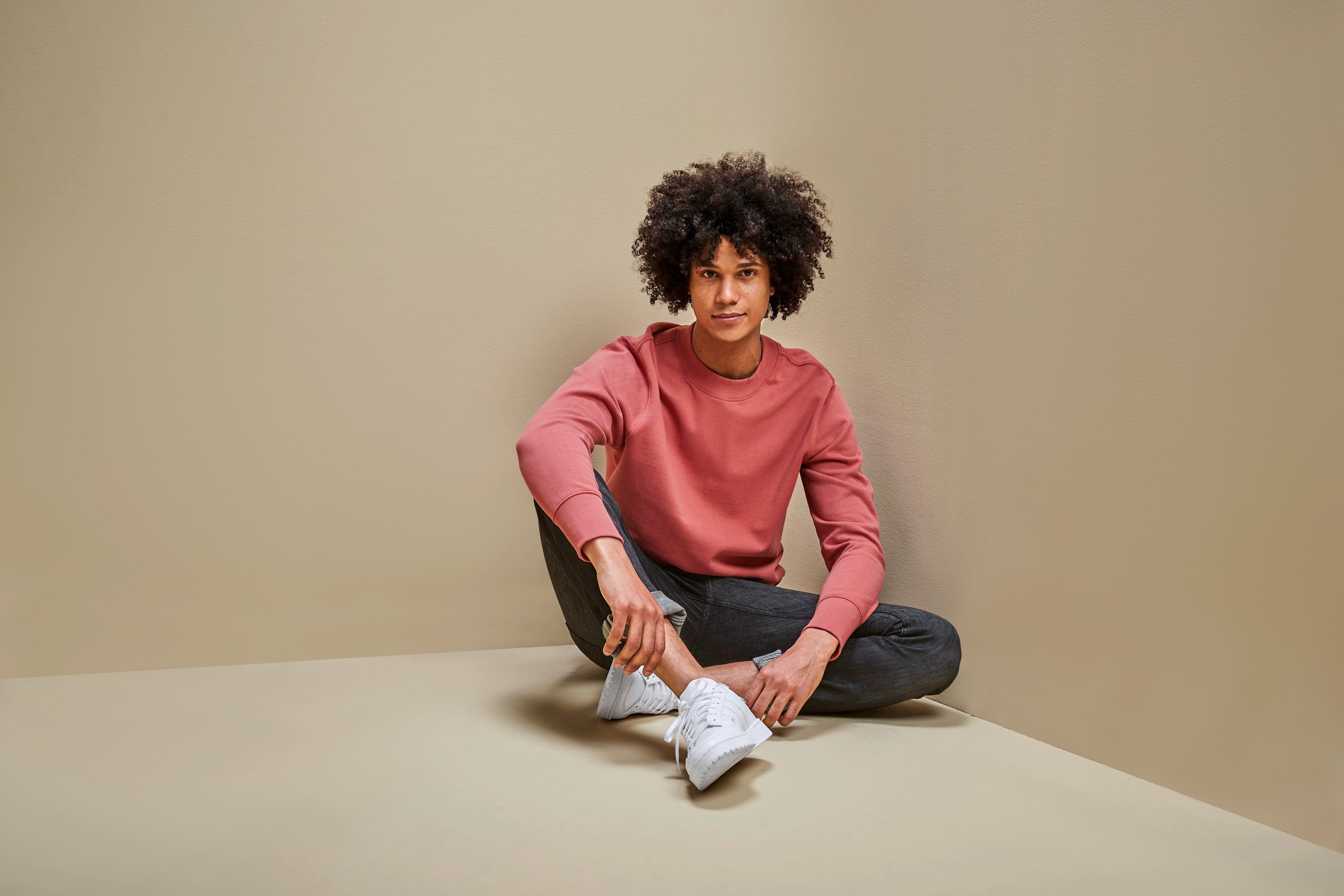 OTTO products Sweatshirt Gemaakt van biologisch katoen