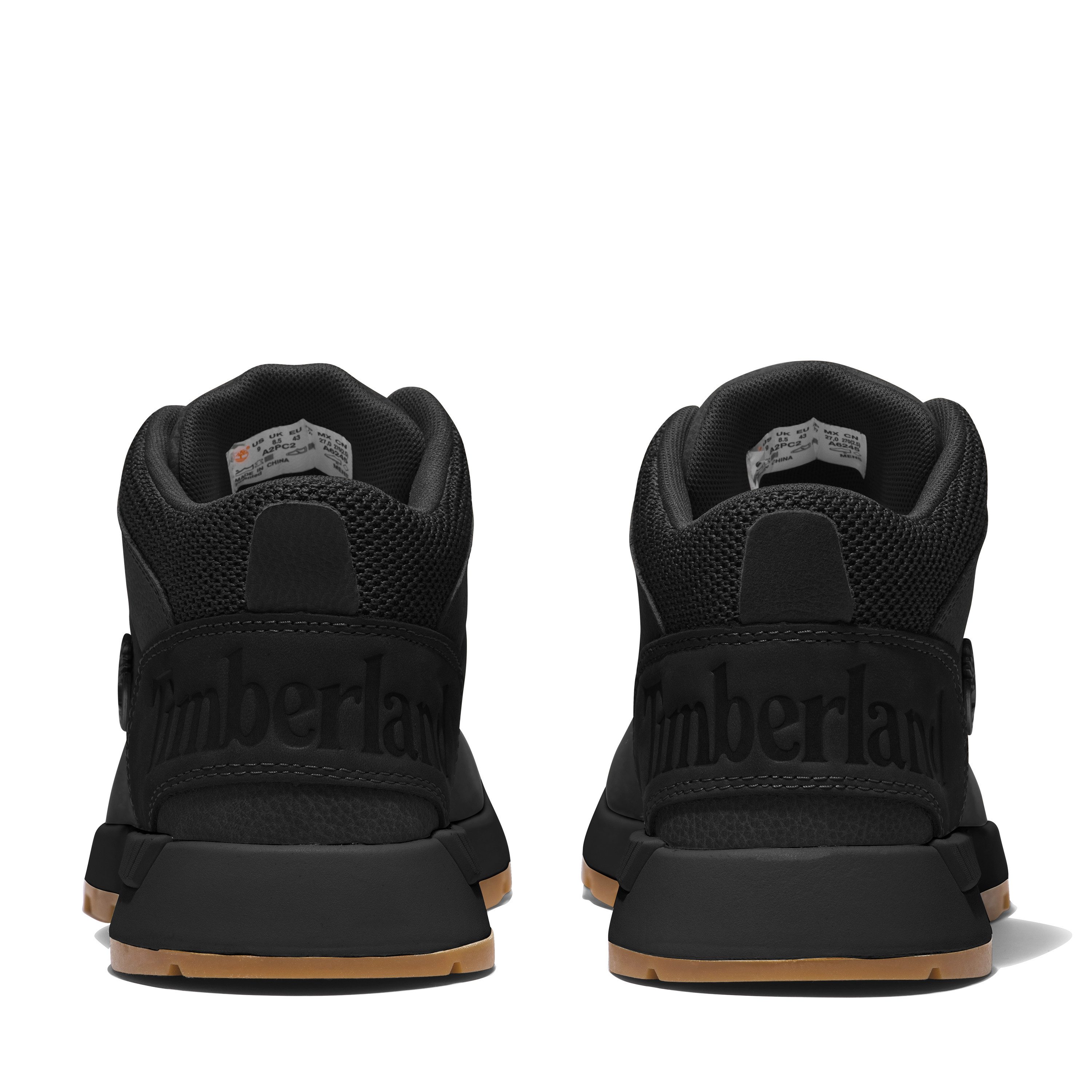 Timberland Veterschoenen SPRINT TREKKERMID LACE UP SNEAKER Winterschoenen, sneakerboots, winterlaarzen