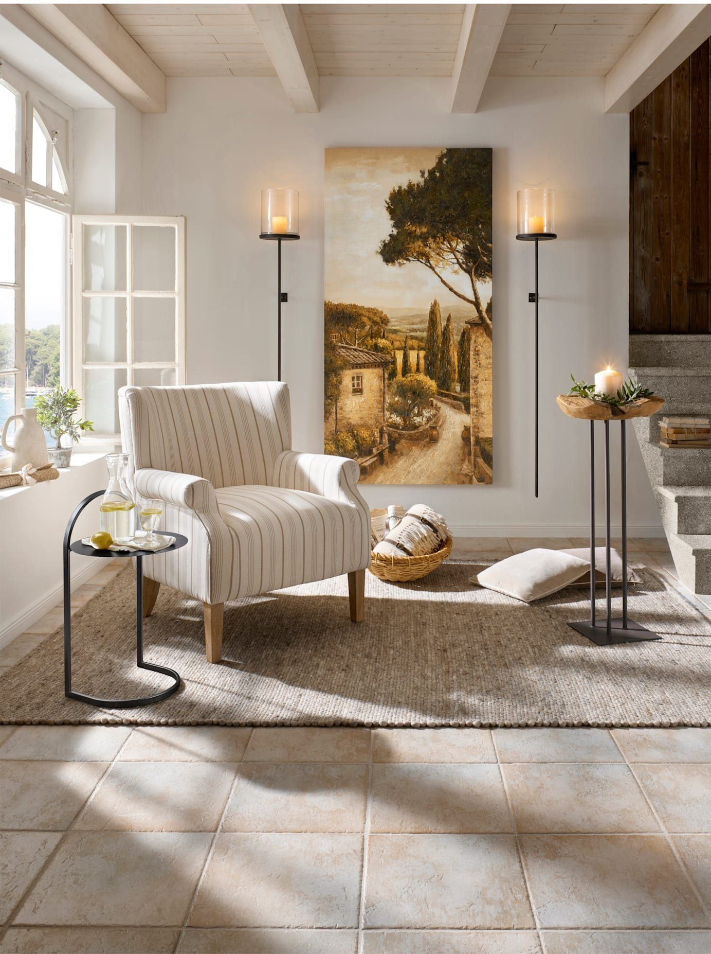 heine home Windlicht