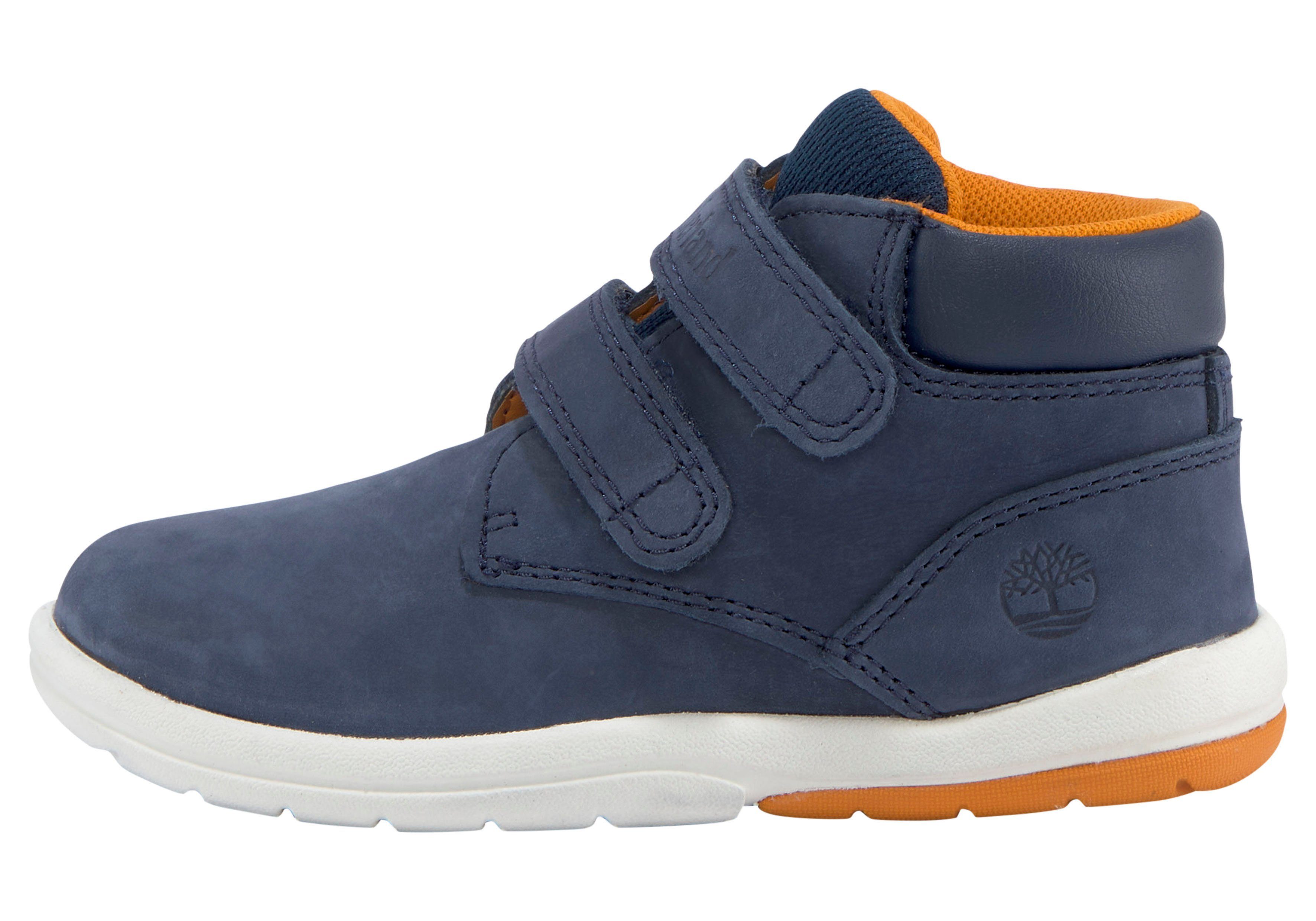 Timberland Klittenbandboots TODDLE TRACKSMID HOOK & LOOP BOOT Winterlaarzen, winterlaarzen, snowboots, winterschoenen, voor kinderen