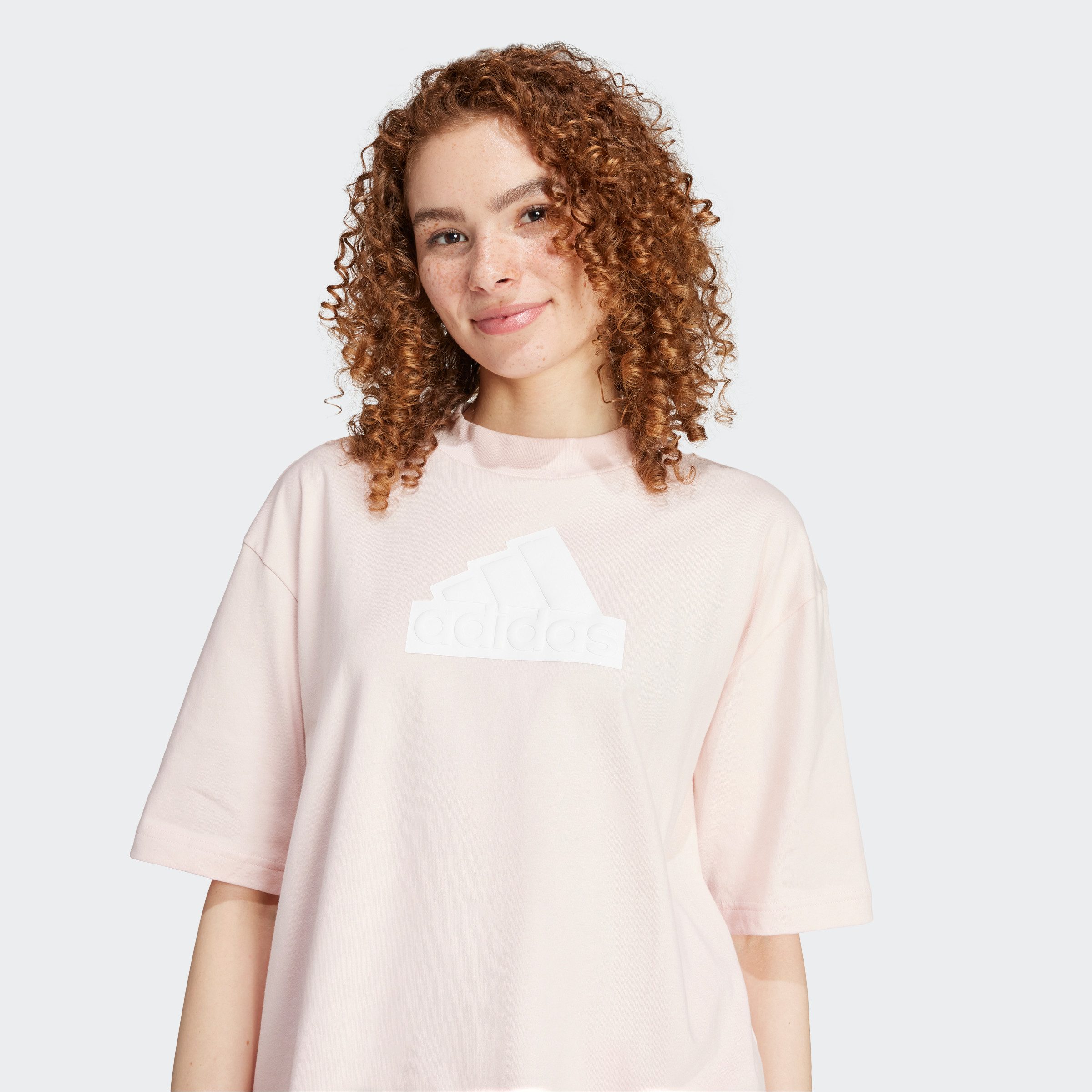 adidas Sportswear T-shirt W FI BOS BF TEE
