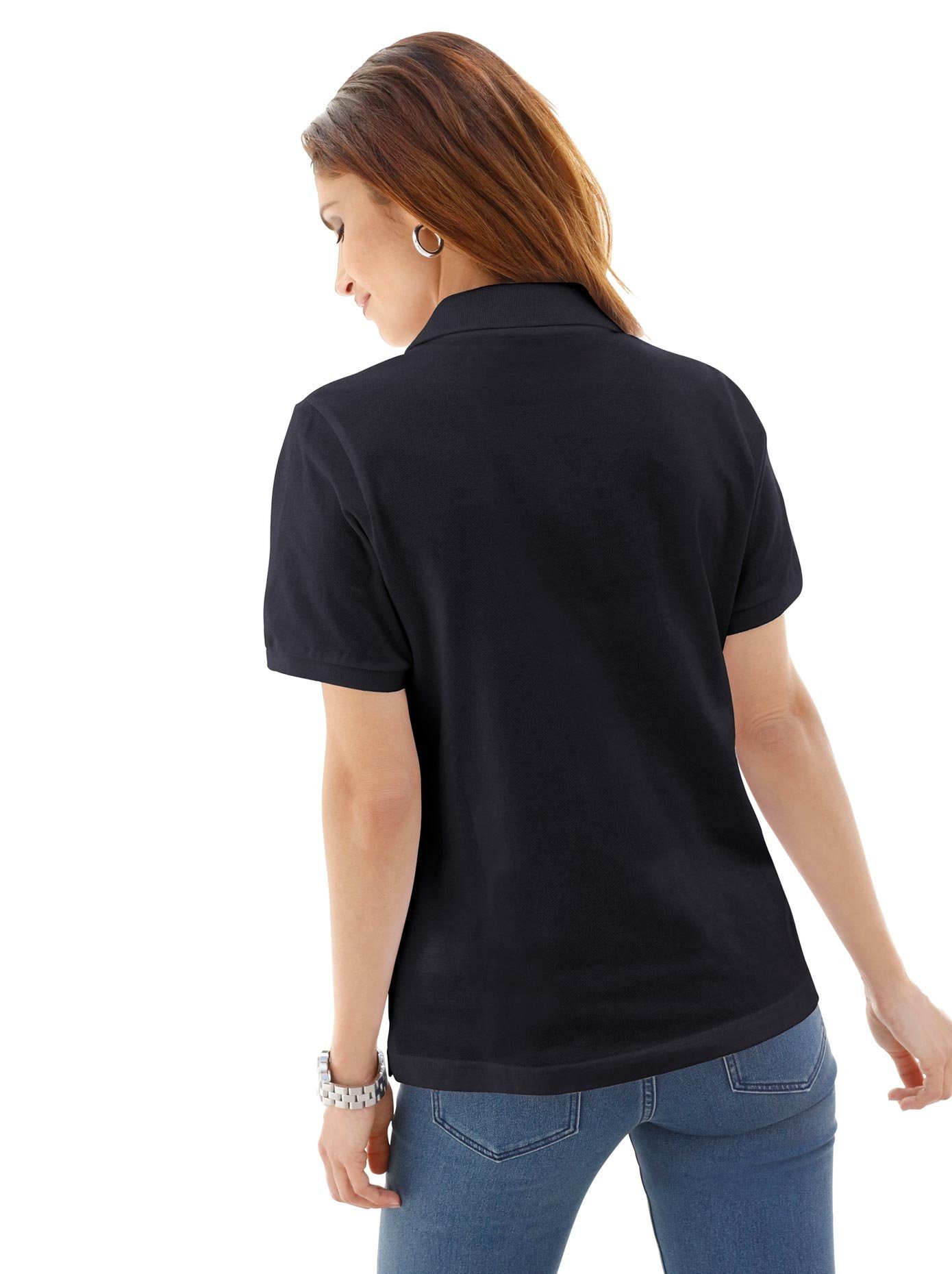 Casual Looks Poloshirt (1-delig)