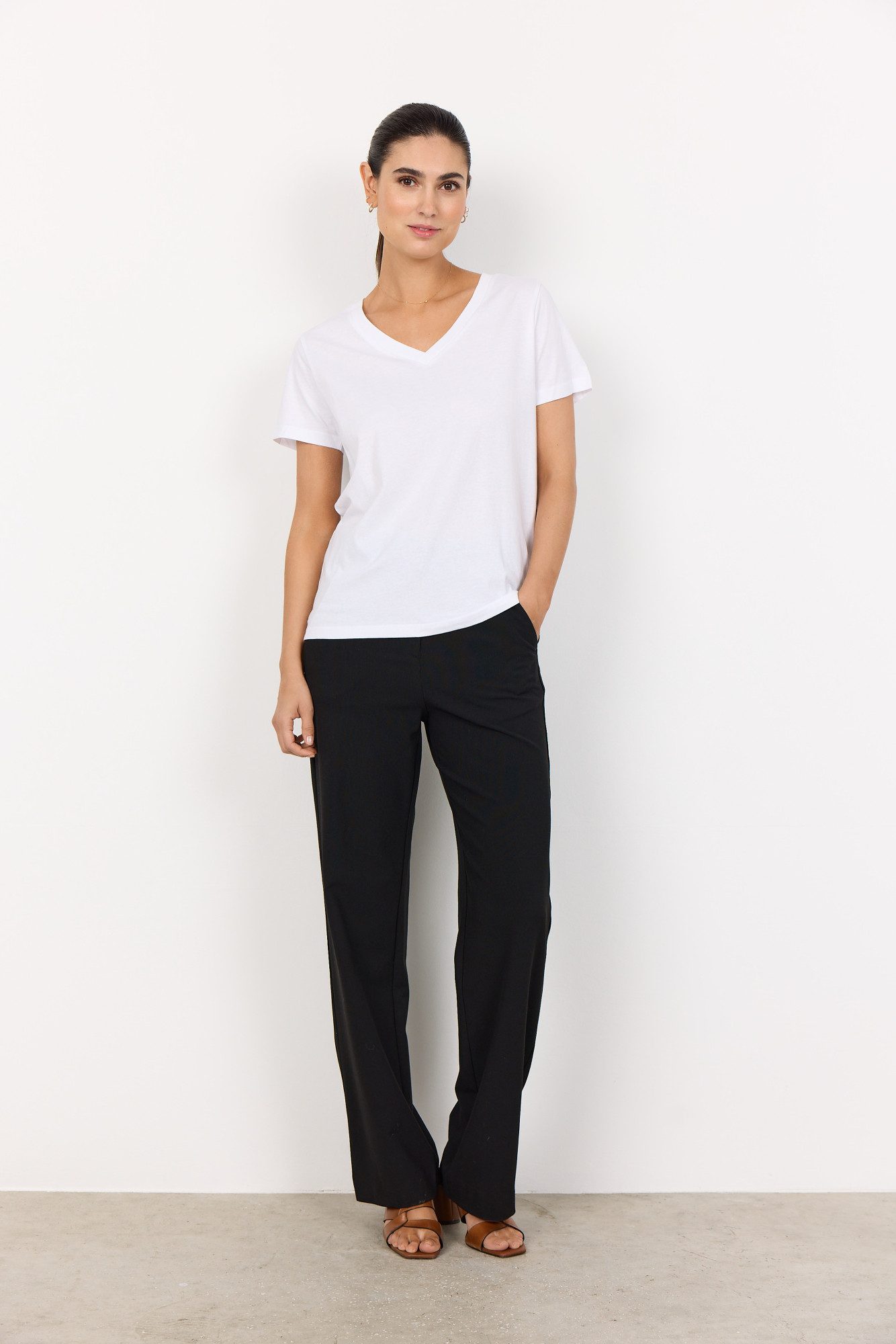 soyaconcept T-shirt SC-DERBY 2
