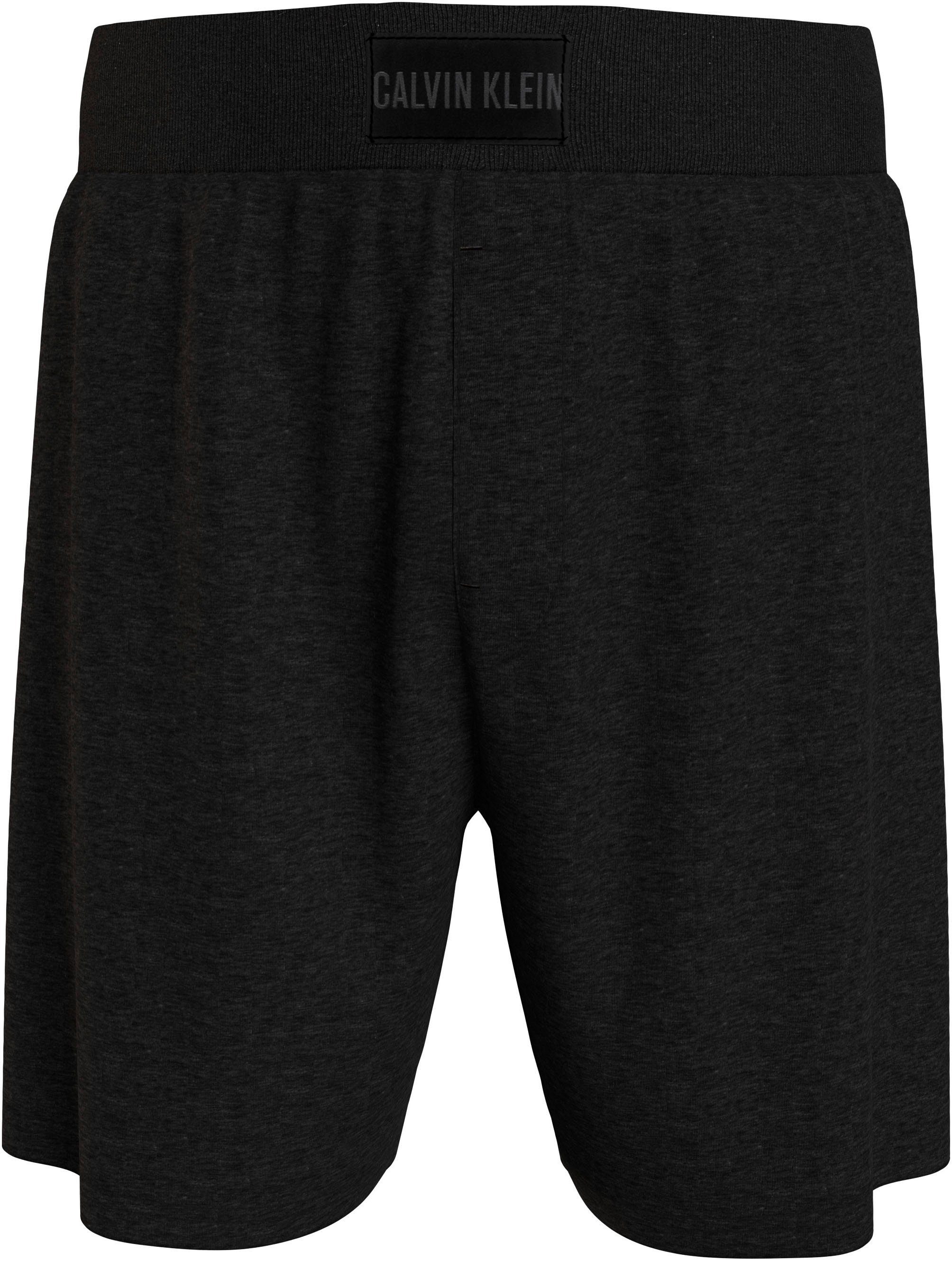 Calvin Klein Pyjamabroek SLEEP SHORT met calvin klein logo-opschrift