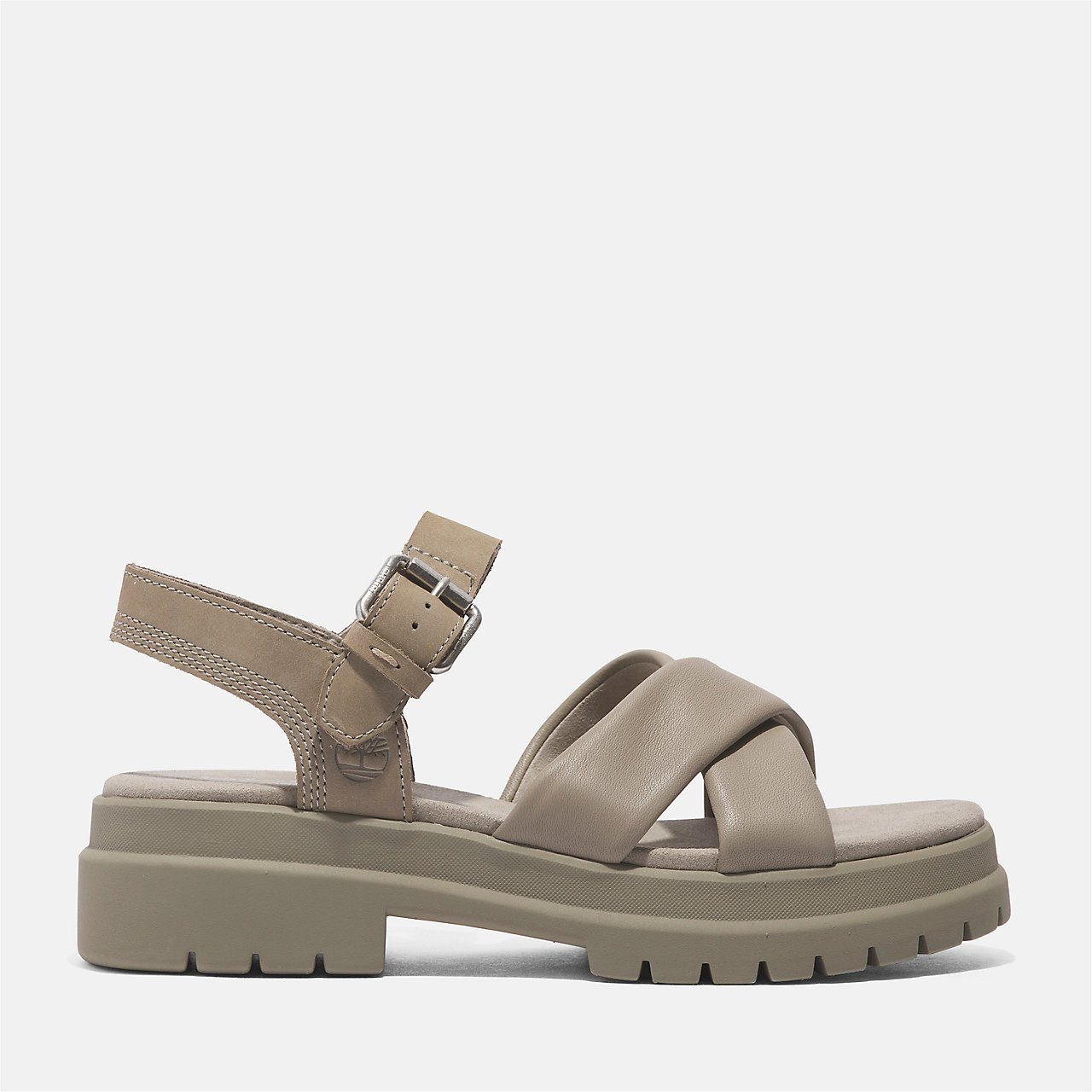 Timberland Sandalen London Vibe CROSS STRAP SANDAL
