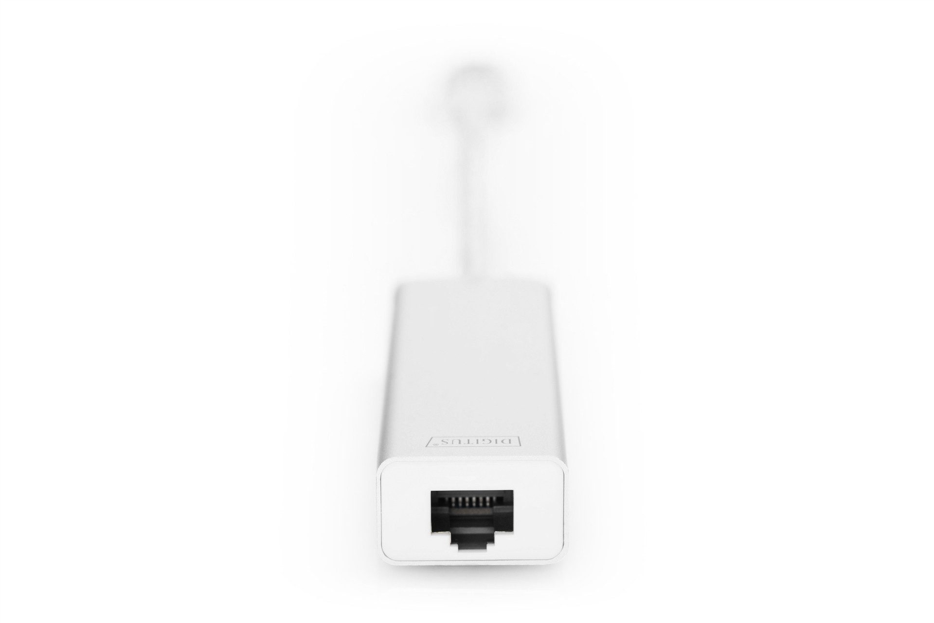 Digitus Laptop-dockingstation USB 3.0 3-Port Hub & Gigabit LAN-Adapter