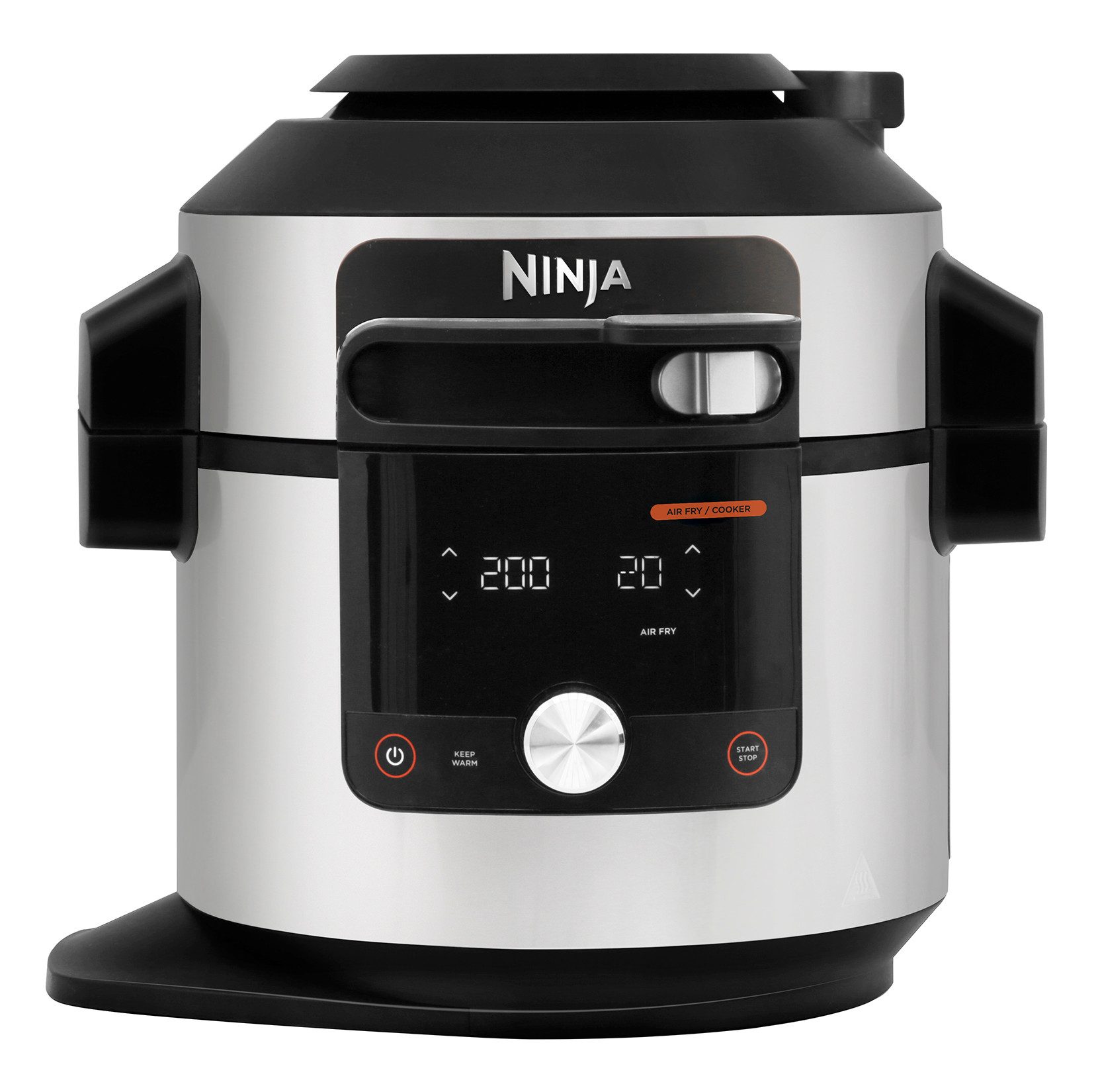 Ninja Ol750eu Multicooker 15 Kookfuncties 7,5 Liter Met Kooksonde