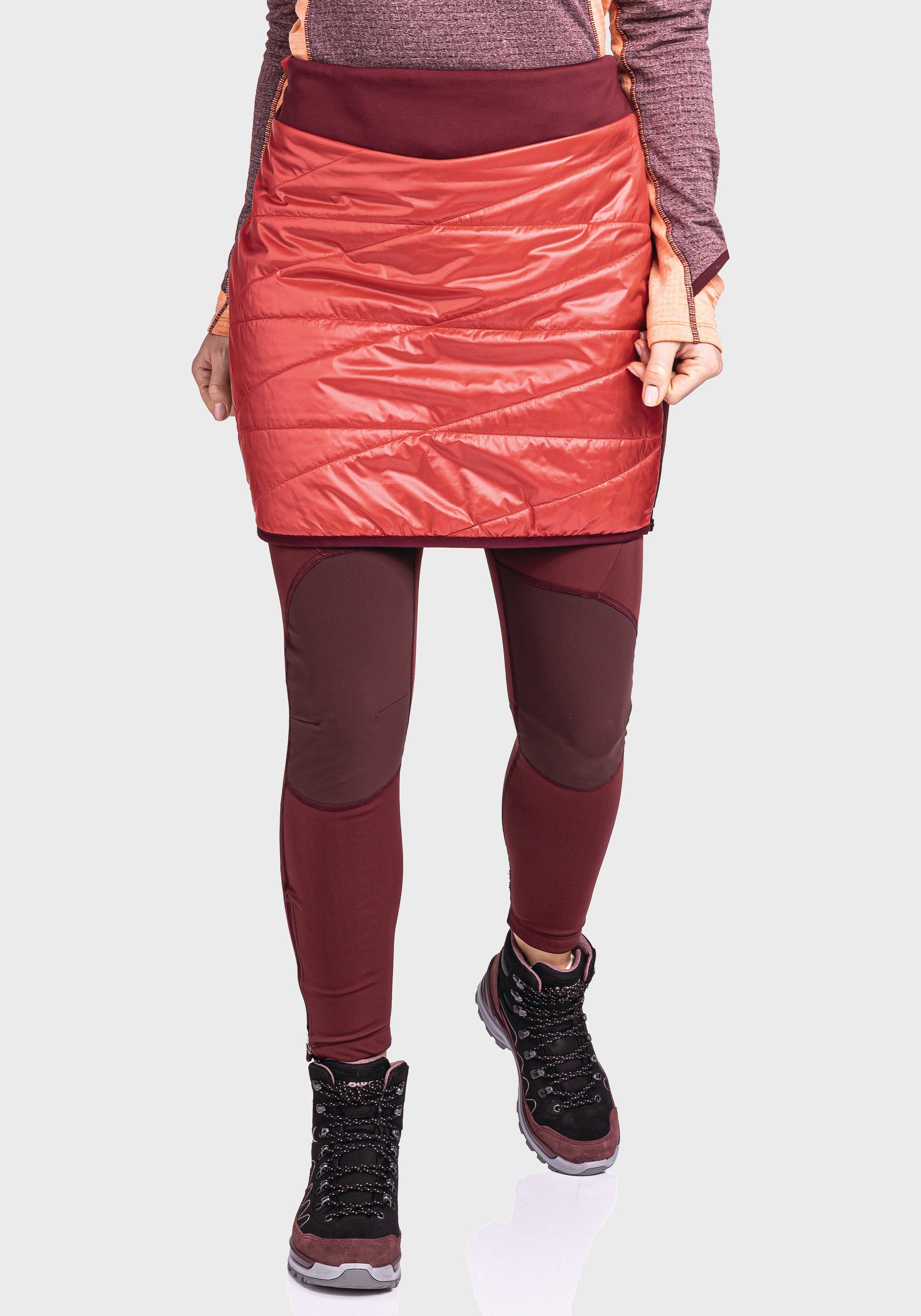 Schöffel Sweatrok Thermo skirt Stams L