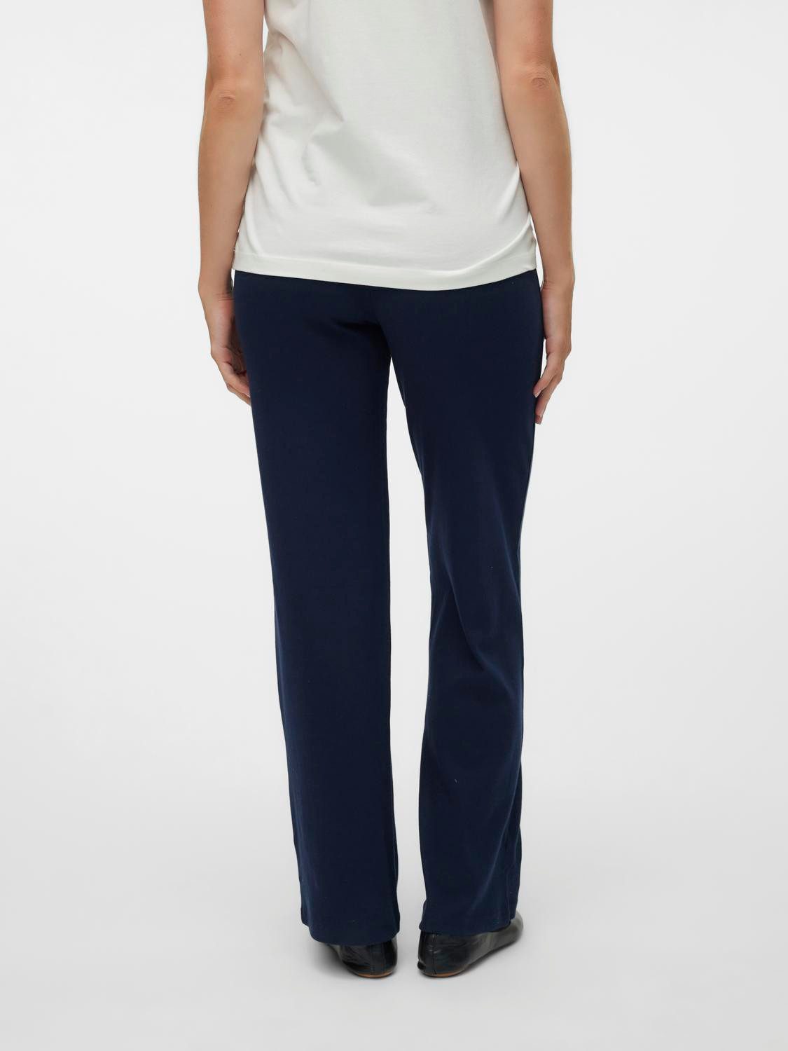Mamalicious Zwangerschapsbroek MLEMILY JRS HW RELAXED LEGGINGS NOOS