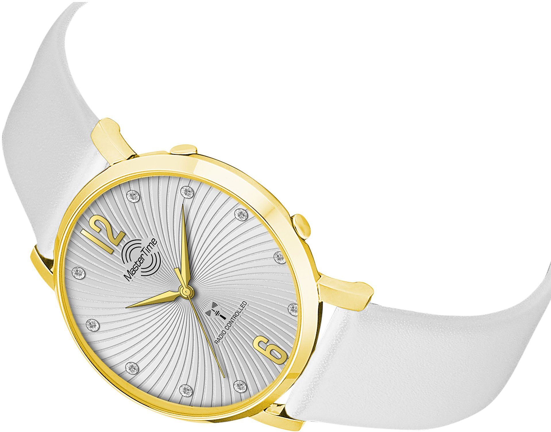 MASTER TIME Radiografisch horloge ADVANCED Horloge, quartzhorloge, dameshorloge