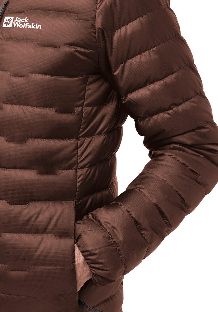 Jack Wolfskin Donsjack PASSAMANI DOWN HOODY M RDS